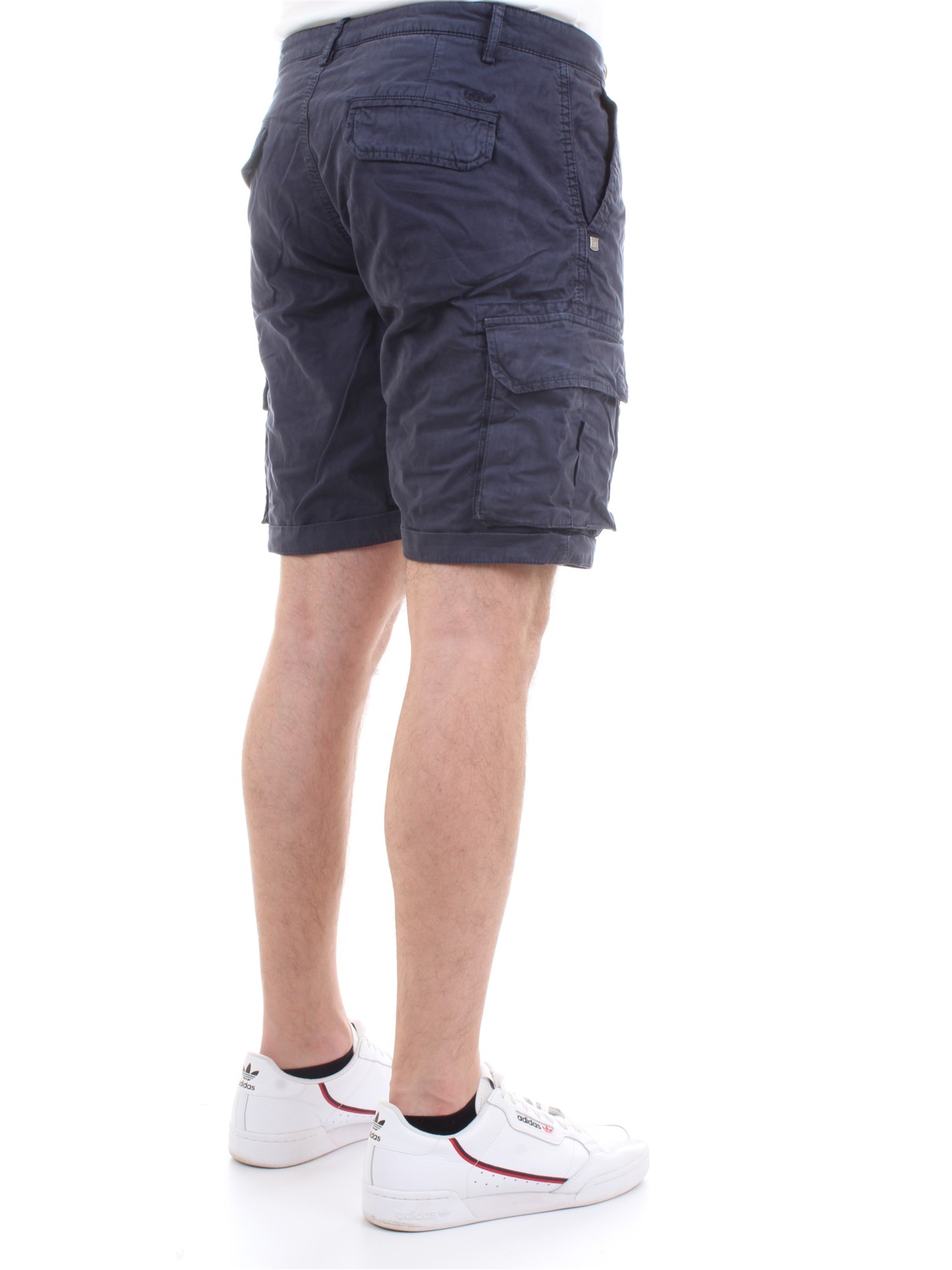 40 Weft NICK 5035 Blue Clothing Man Shorts 40 Weft NICK 5035 Blue Clothing Man Shorts
