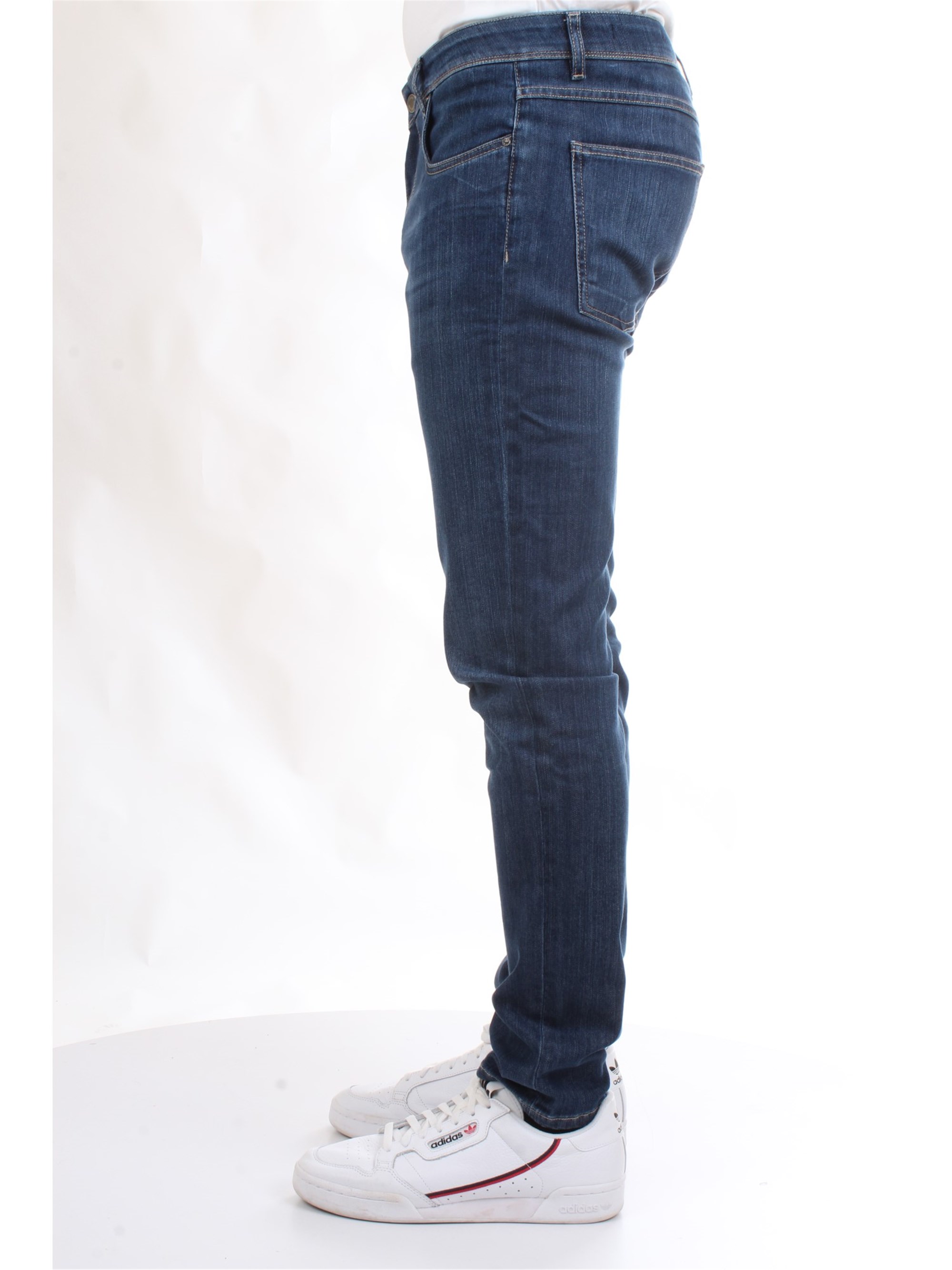 CAMOUFLAGE D00 A212 Blue Clothing Man Jeans CAMOUFLAGE D00 A212 Blue Clothing Man Jeans