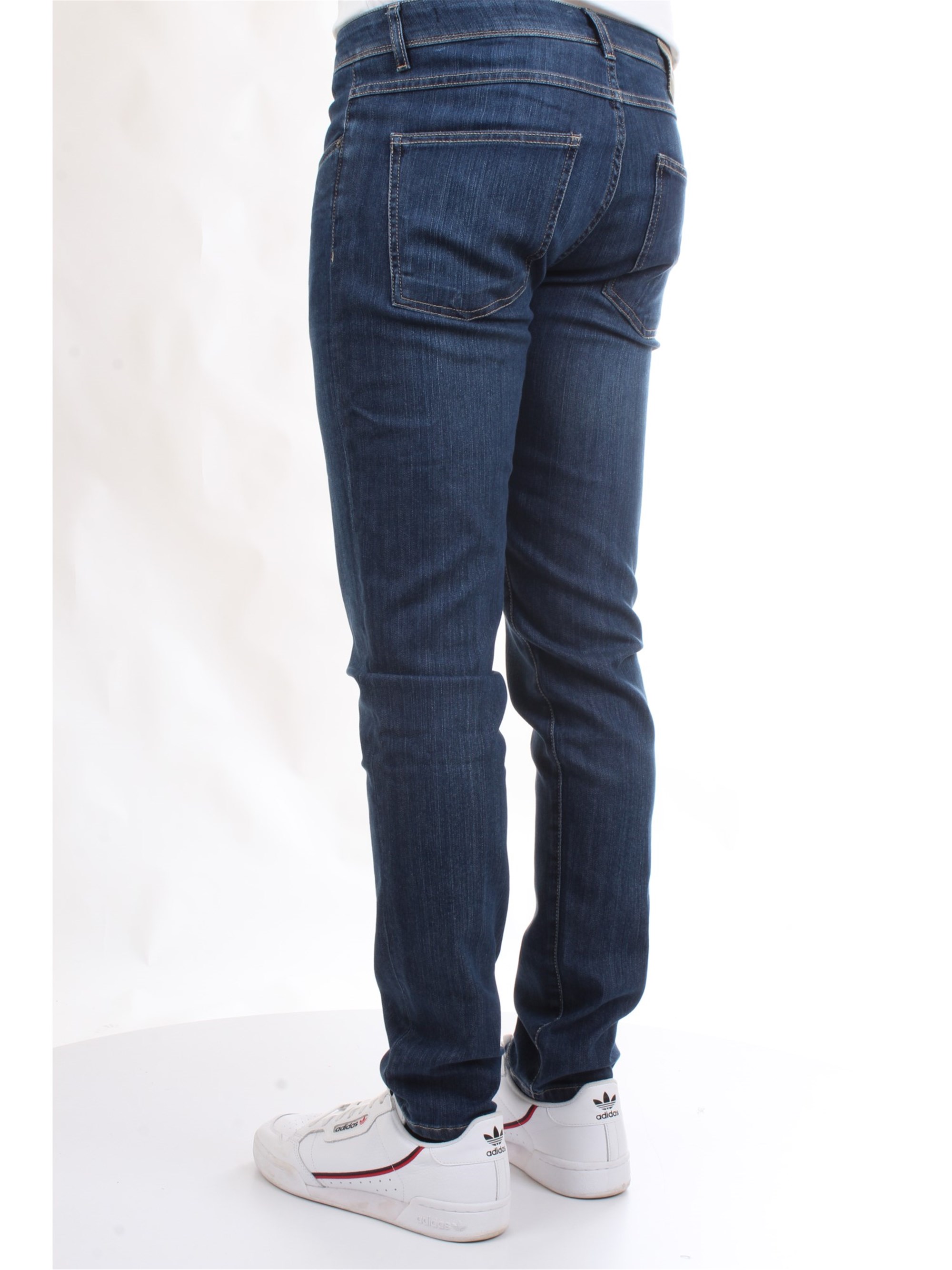 CAMOUFLAGE D00 A212 Blue Clothing Man Jeans CAMOUFLAGE D00 A212 Blue Clothing Man Jeans