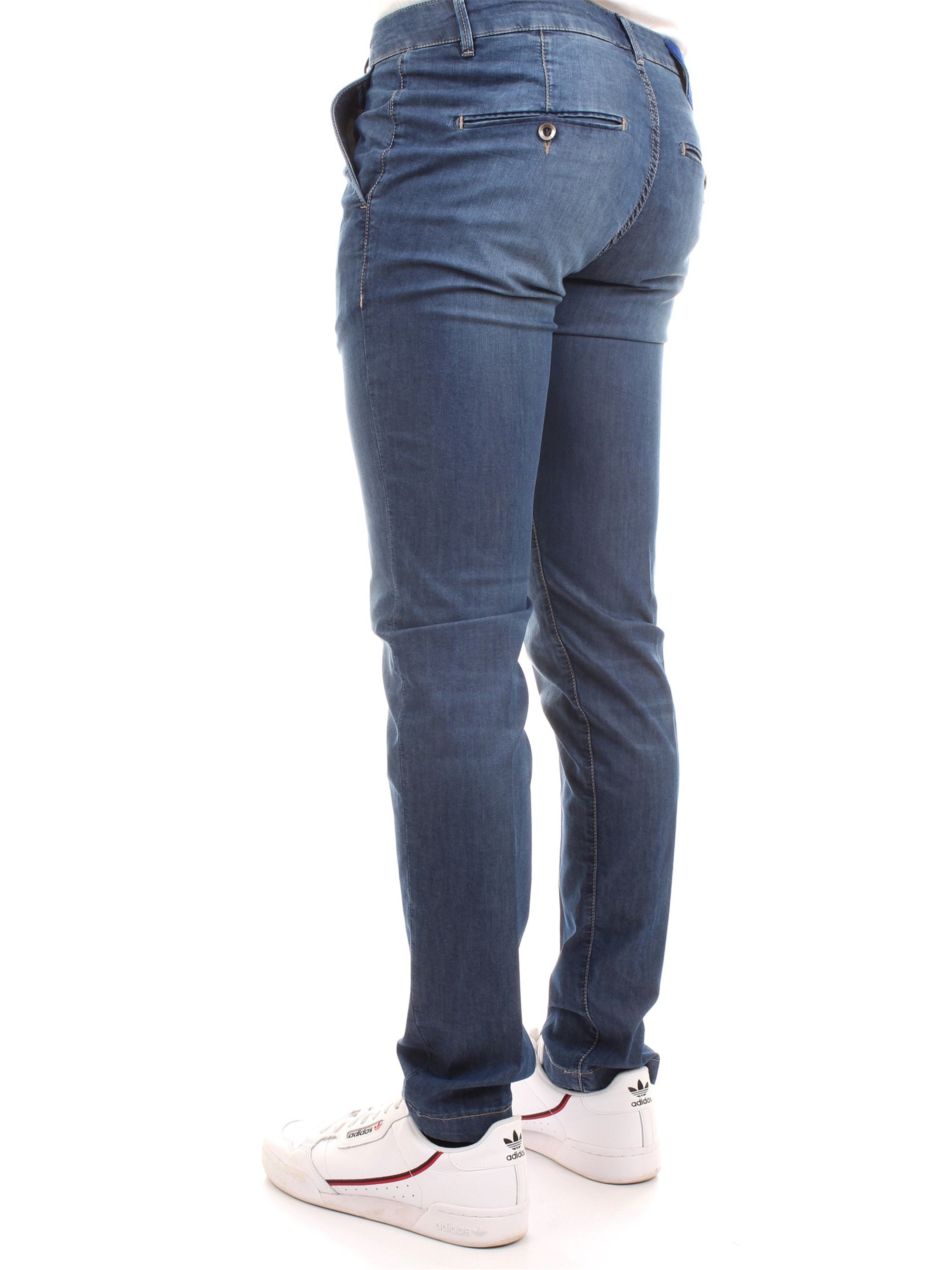 CAMOUFLAGE D11 A385 Light blue Clothing Man Jeans CAMOUFLAGE D11 A385 Light blue Clothing Man Jeans
