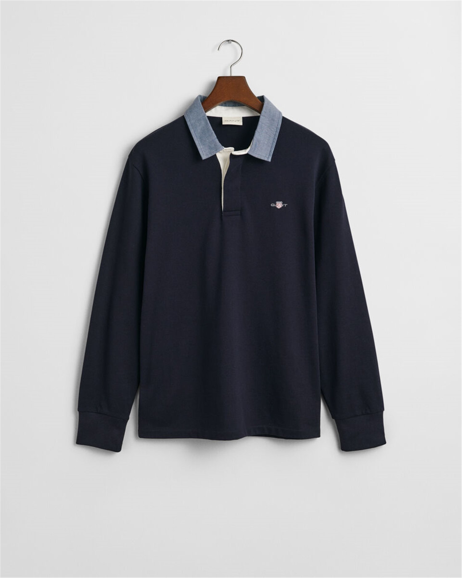 Gant 2004082 Blu scuro Abbigliamento Uomo Polo Gant 2004082 Blu scuro Abbigliamento Uomo Polo