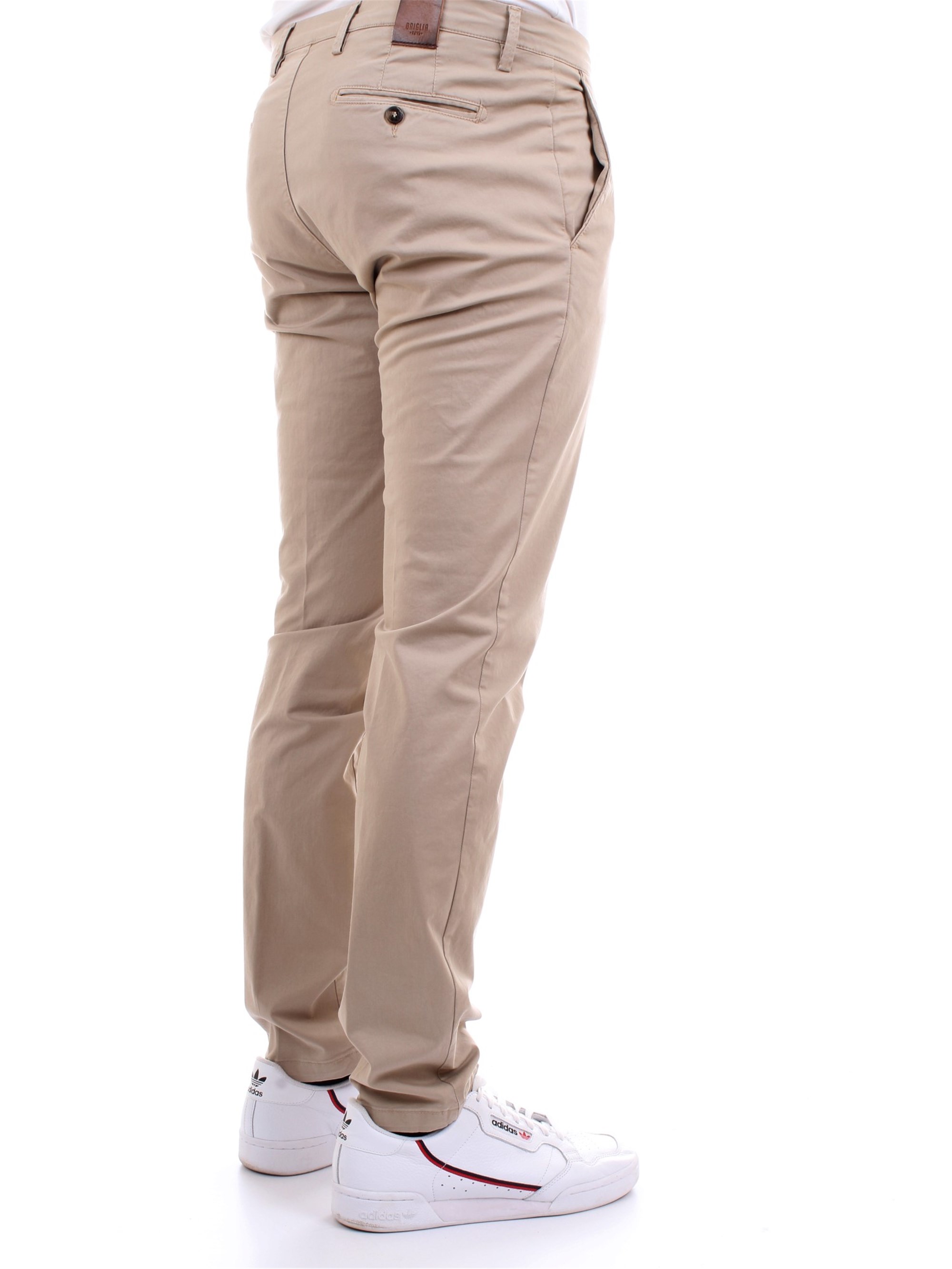 Briglia 32009 Sand Clothing Man Trousers Briglia 32009 Sand Clothing Man Trousers