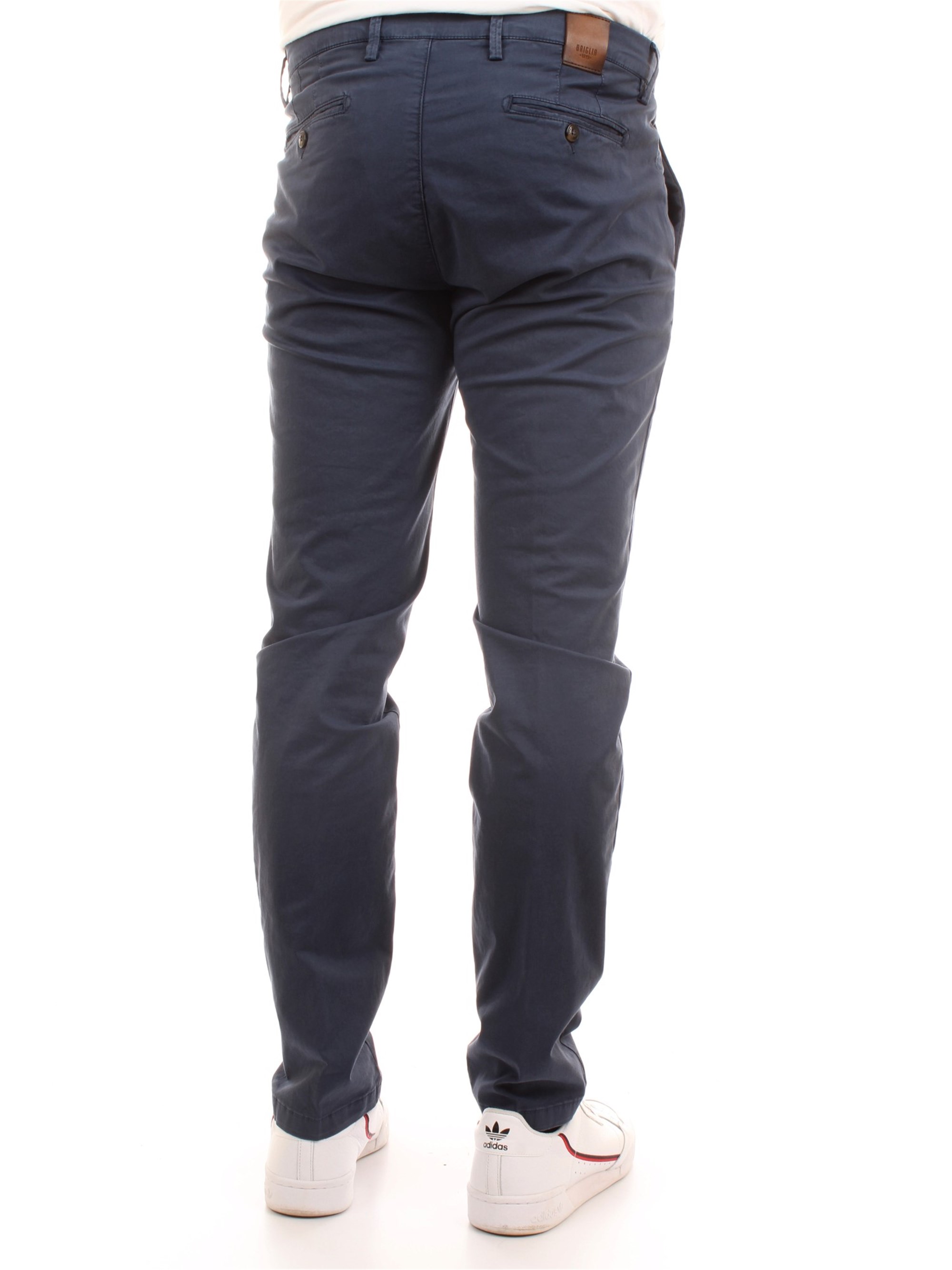 Briglia 32009 Blue Clothing Man Trousers Briglia 32009 Blue Clothing Man Trousers