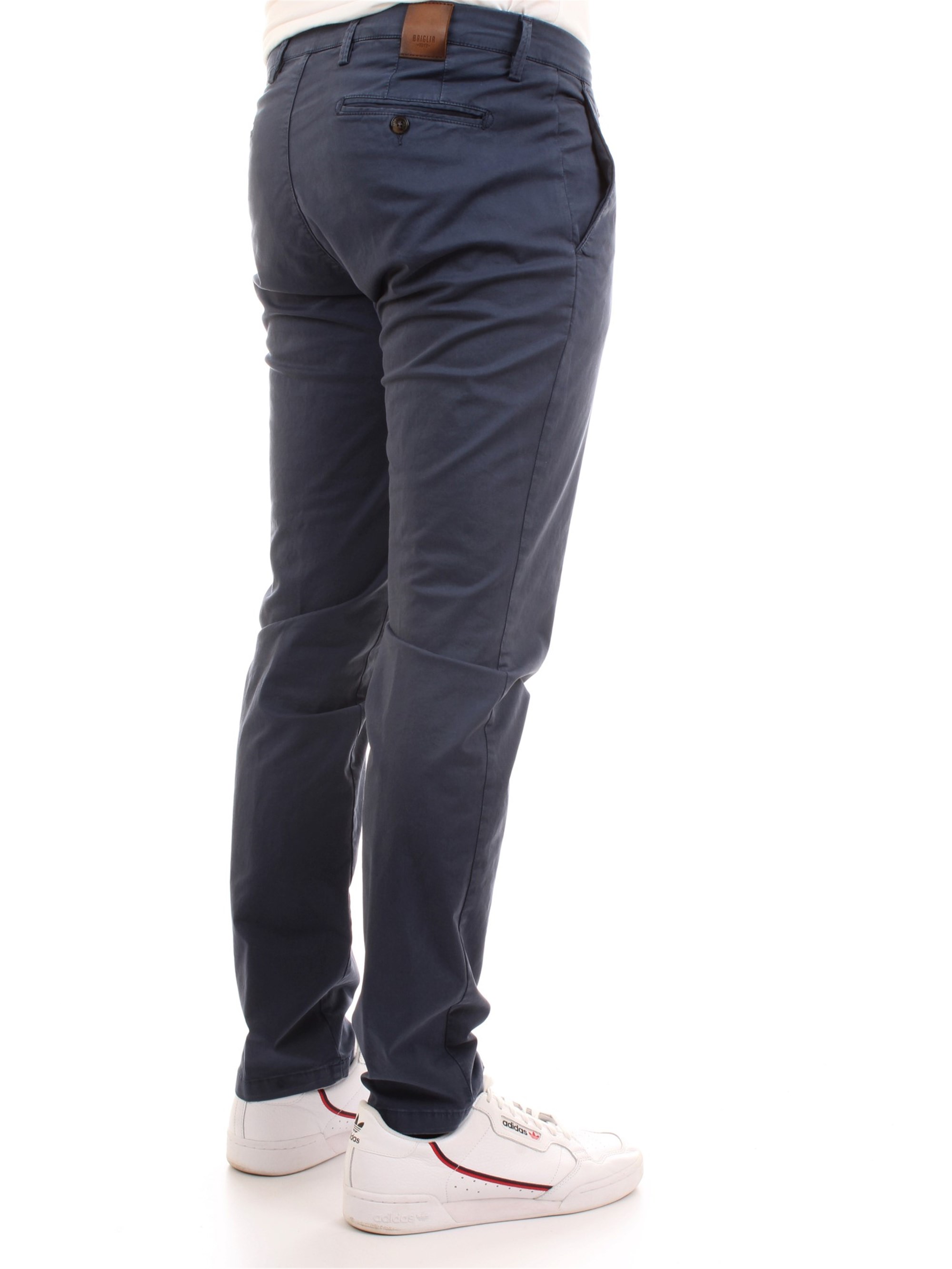 Briglia 32009 Blue Clothing Man Trousers Briglia 32009 Blue Clothing Man Trousers