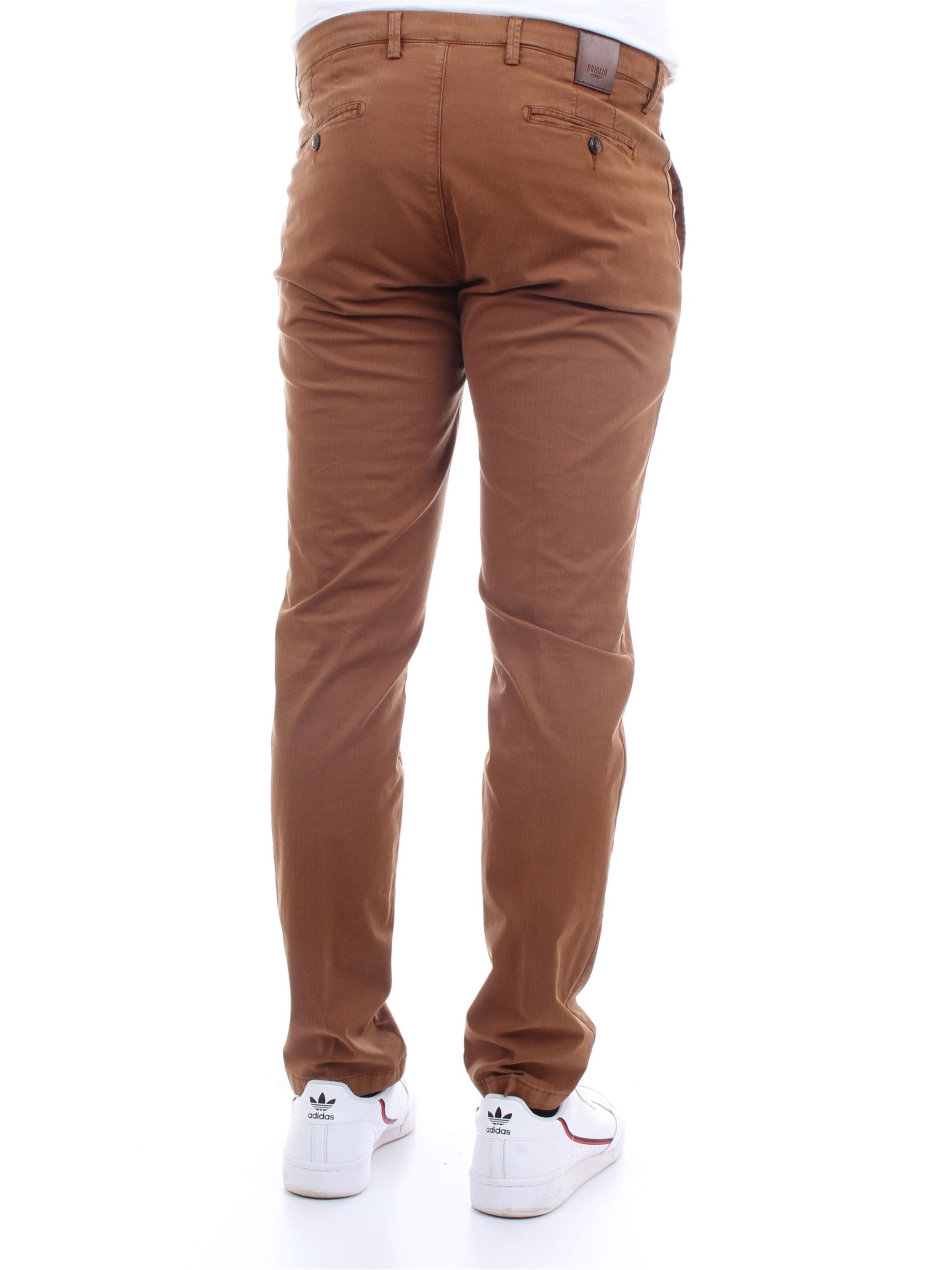 Briglia 320529 Leather Clothing Man Trousers Briglia 320529 Leather Clothing Man Trousers