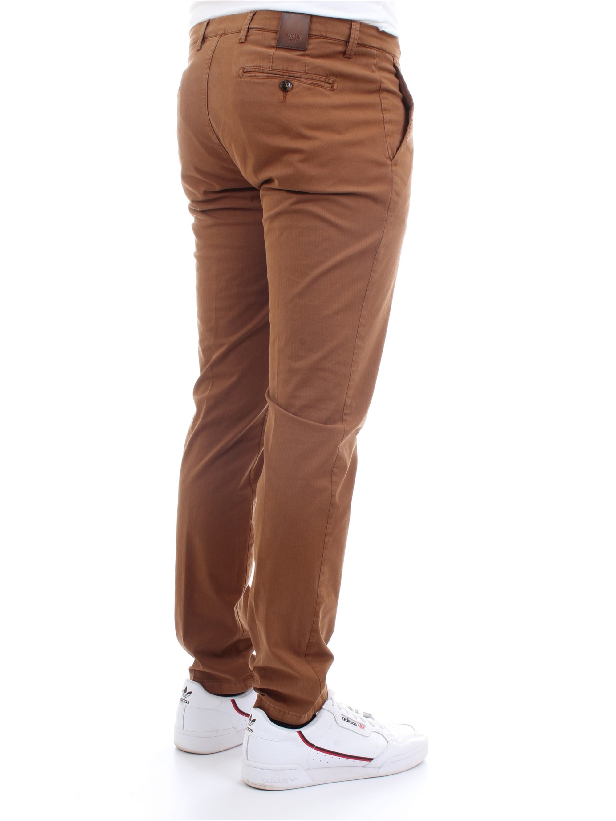 Briglia 320529 Leather Clothing Man Trousers Briglia 320529 Leather Clothing Man Trousers