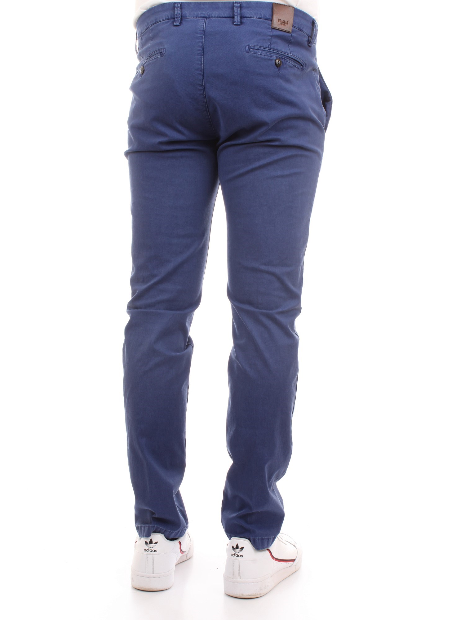 Briglia 320511 Medium blue Clothing Man Trousers Briglia 320511 Medium blue Clothing Man Trousers