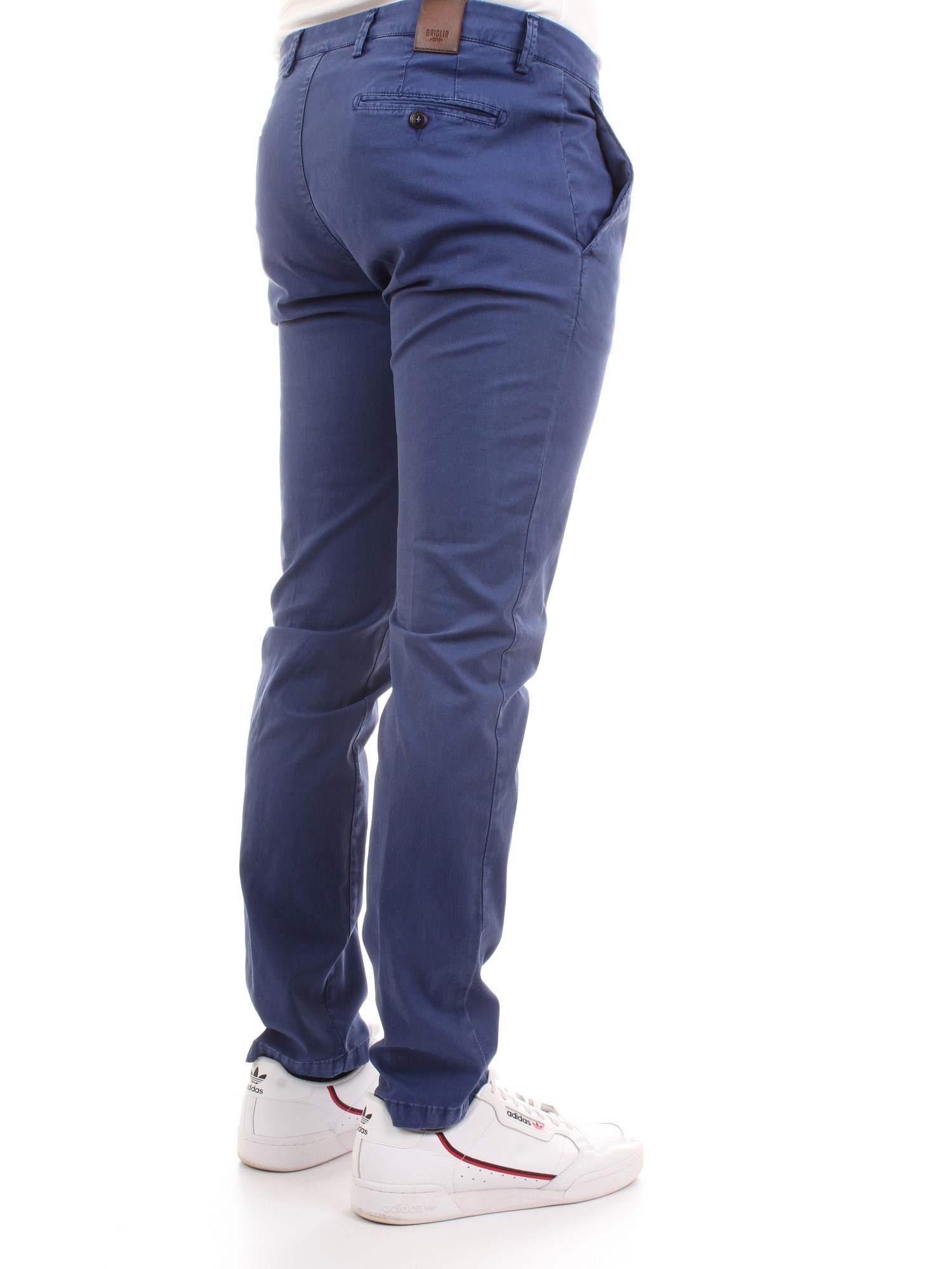Briglia 320511 Medium blue Clothing Man Trousers Briglia 320511 Medium blue Clothing Man Trousers