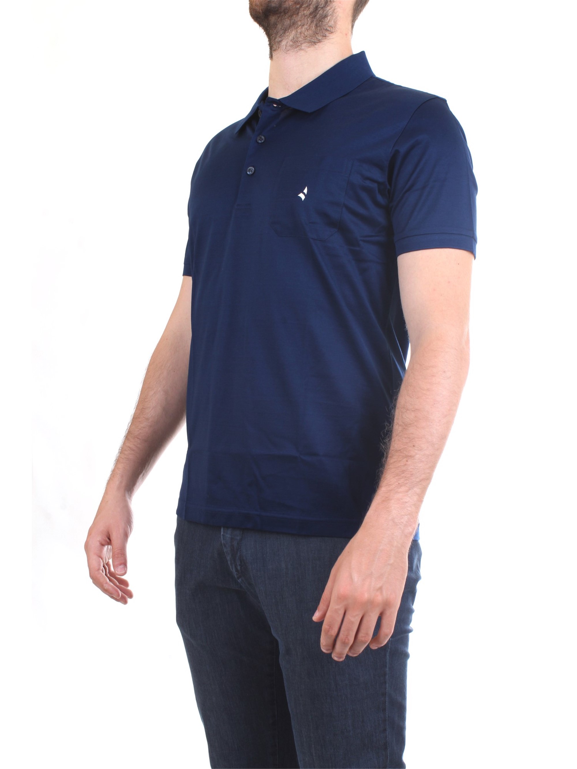NAVIGARE NV72051 Blue Clothing Man Polo shirt NAVIGARE NV72051 Blue Clothing Man Polo shirt