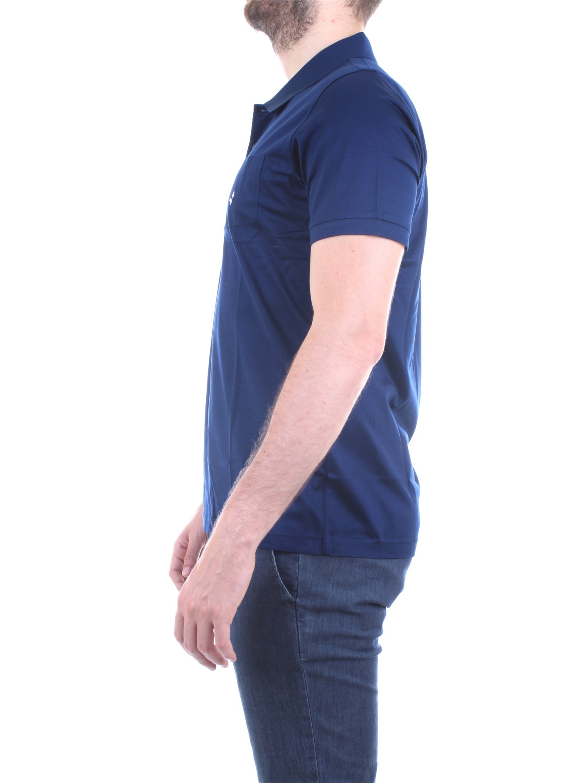 NAVIGARE NV72051 Blue Clothing Man Polo shirt NAVIGARE NV72051 Blue Clothing Man Polo shirt