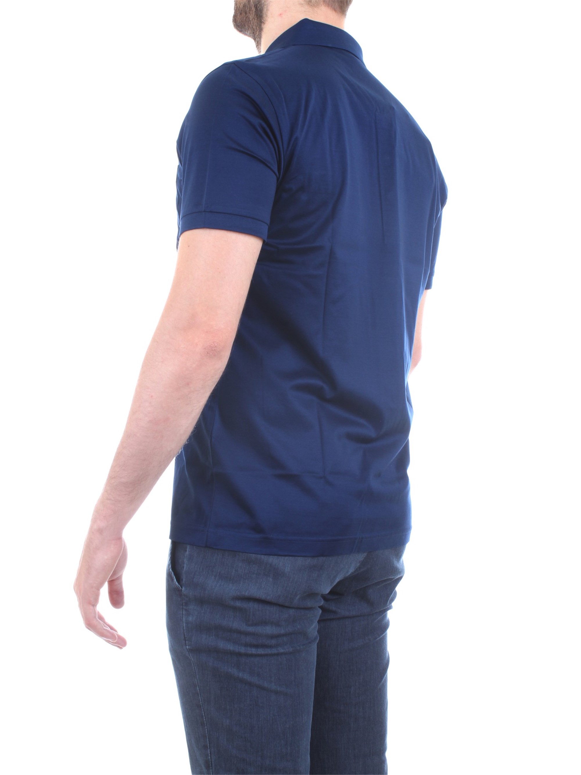 NAVIGARE NV72051 Blue Clothing Man Polo shirt NAVIGARE NV72051 Blue Clothing Man Polo shirt