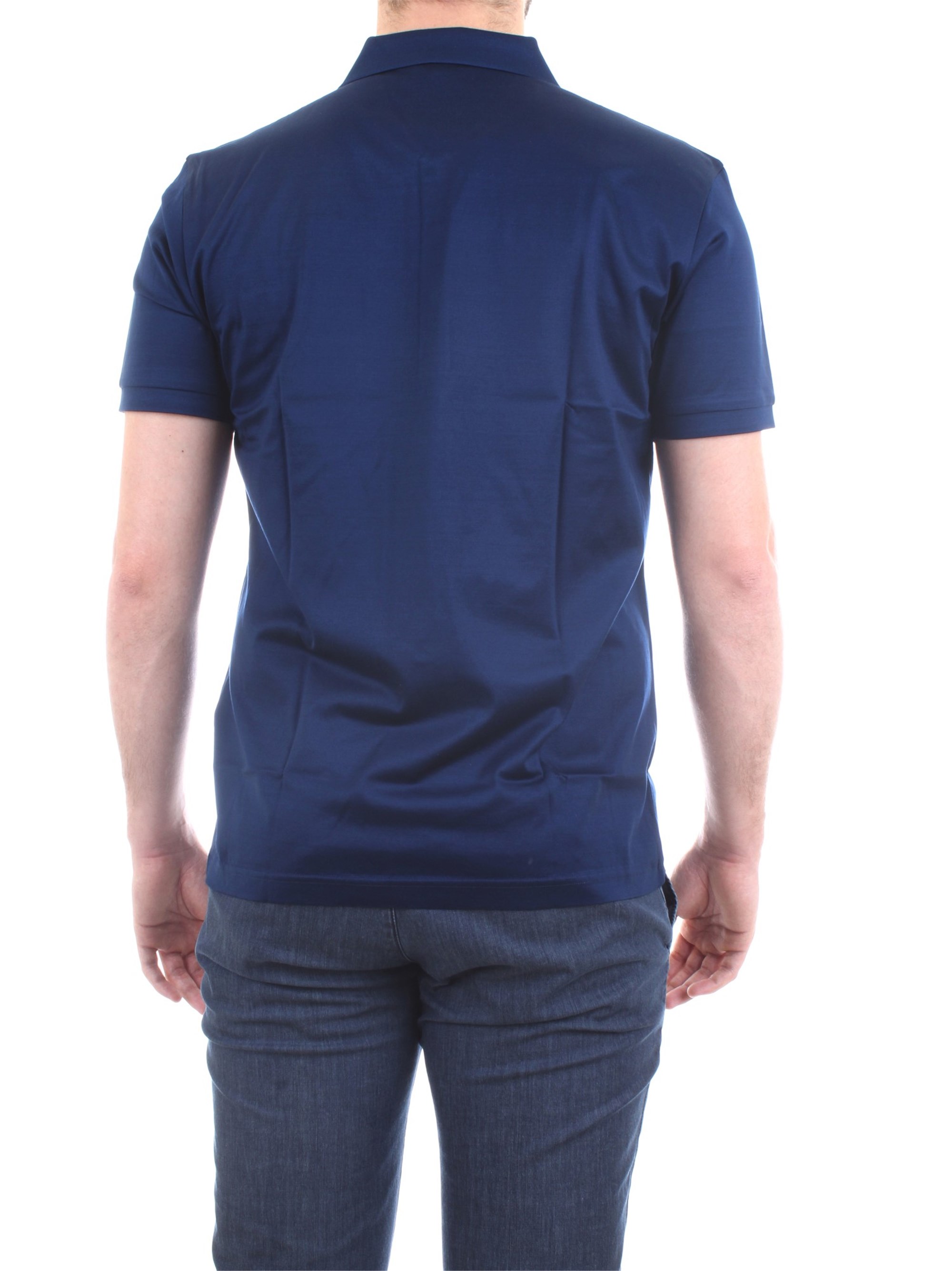 NAVIGARE NV72051 Blue Clothing Man Polo shirt NAVIGARE NV72051 Blue Clothing Man Polo shirt