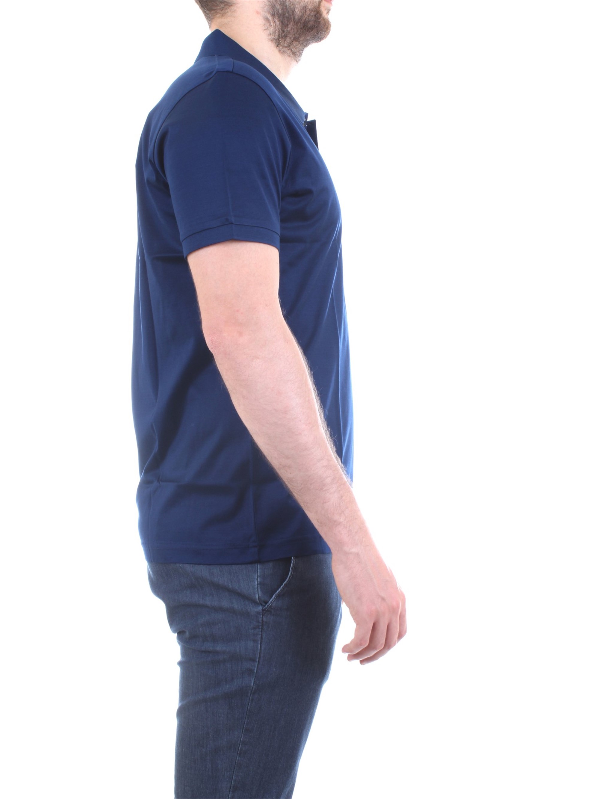 NAVIGARE NV72051 Blue Clothing Man Polo shirt NAVIGARE NV72051 Blue Clothing Man Polo shirt
