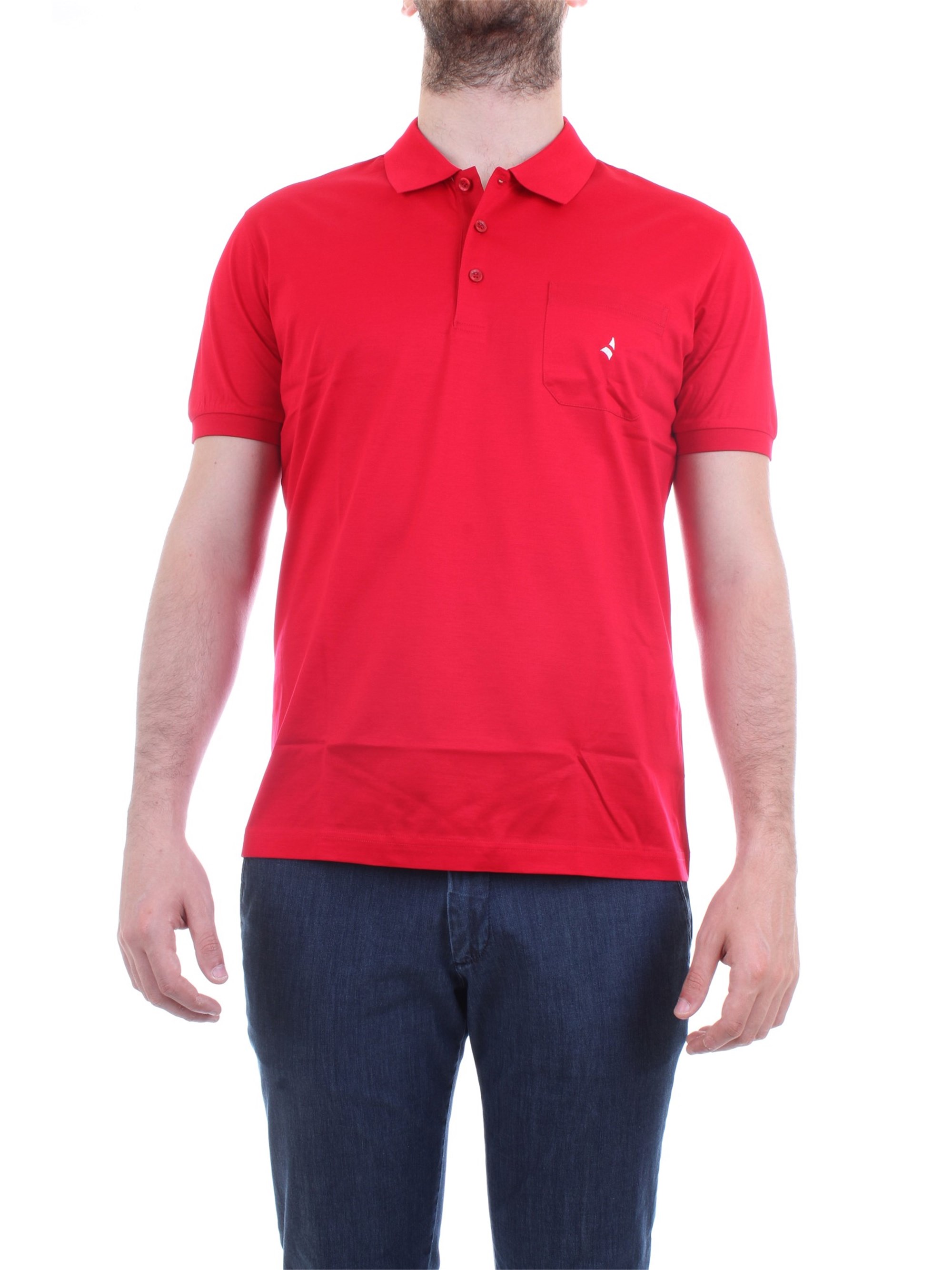 NAVIGARE NV72051 Red Clothing Man Polo shirt NAVIGARE NV72051 Red Clothing Man Polo shirt