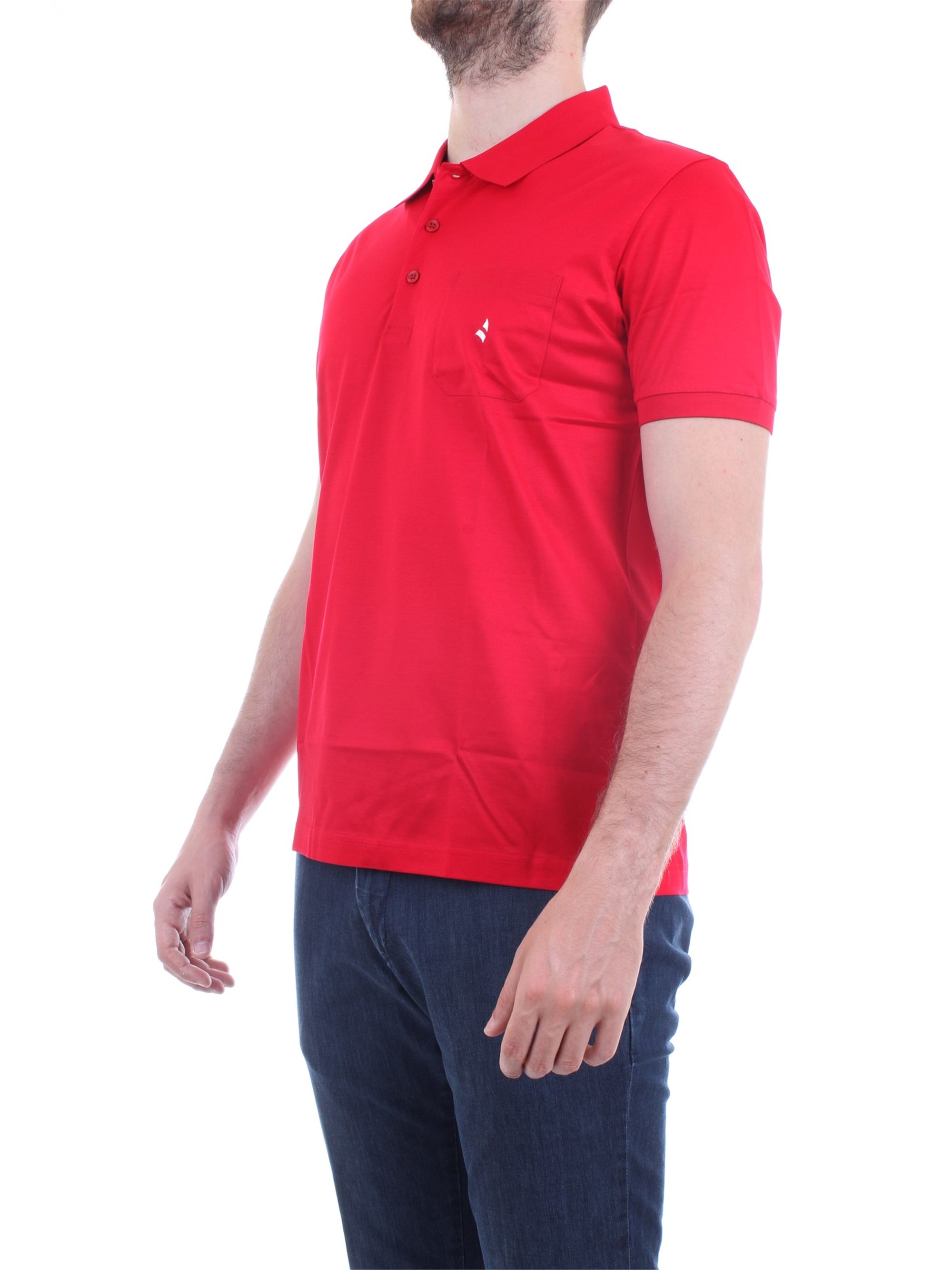NAVIGARE NV72051 Red Clothing Man Polo shirt NAVIGARE NV72051 Red Clothing Man Polo shirt
