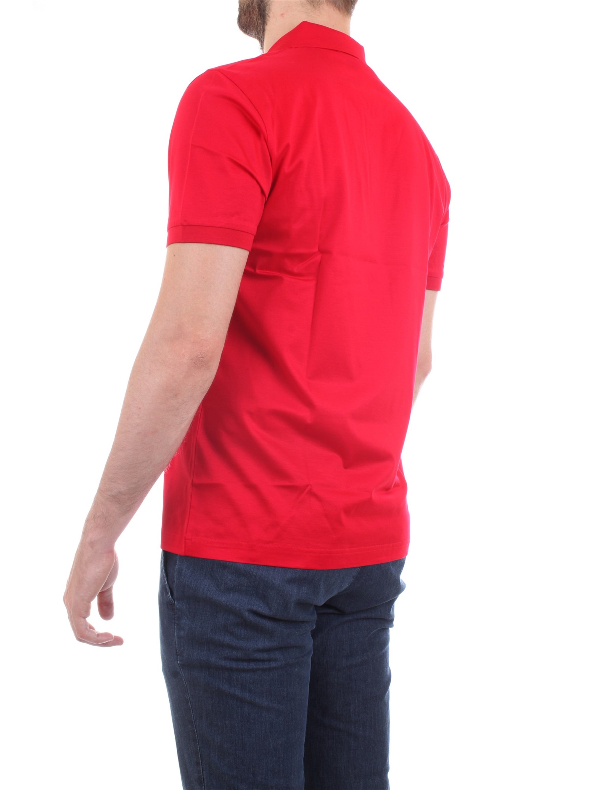 NAVIGARE NV72051 Red Clothing Man Polo shirt NAVIGARE NV72051 Red Clothing Man Polo shirt