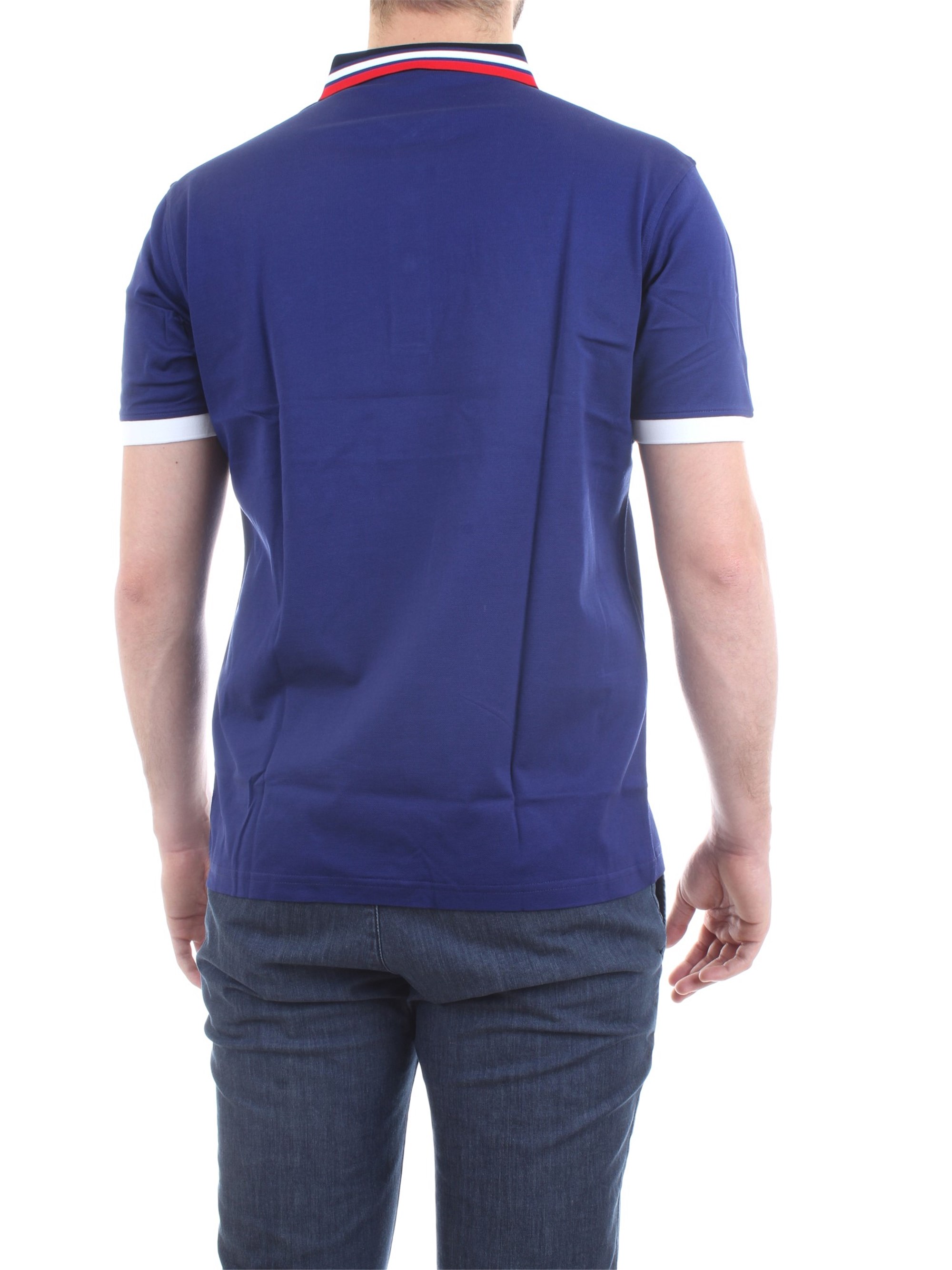 NAVIGARE NV72048 Blu Abbigliamento Uomo Polo NAVIGARE NV72048 Blu Abbigliamento Uomo Polo