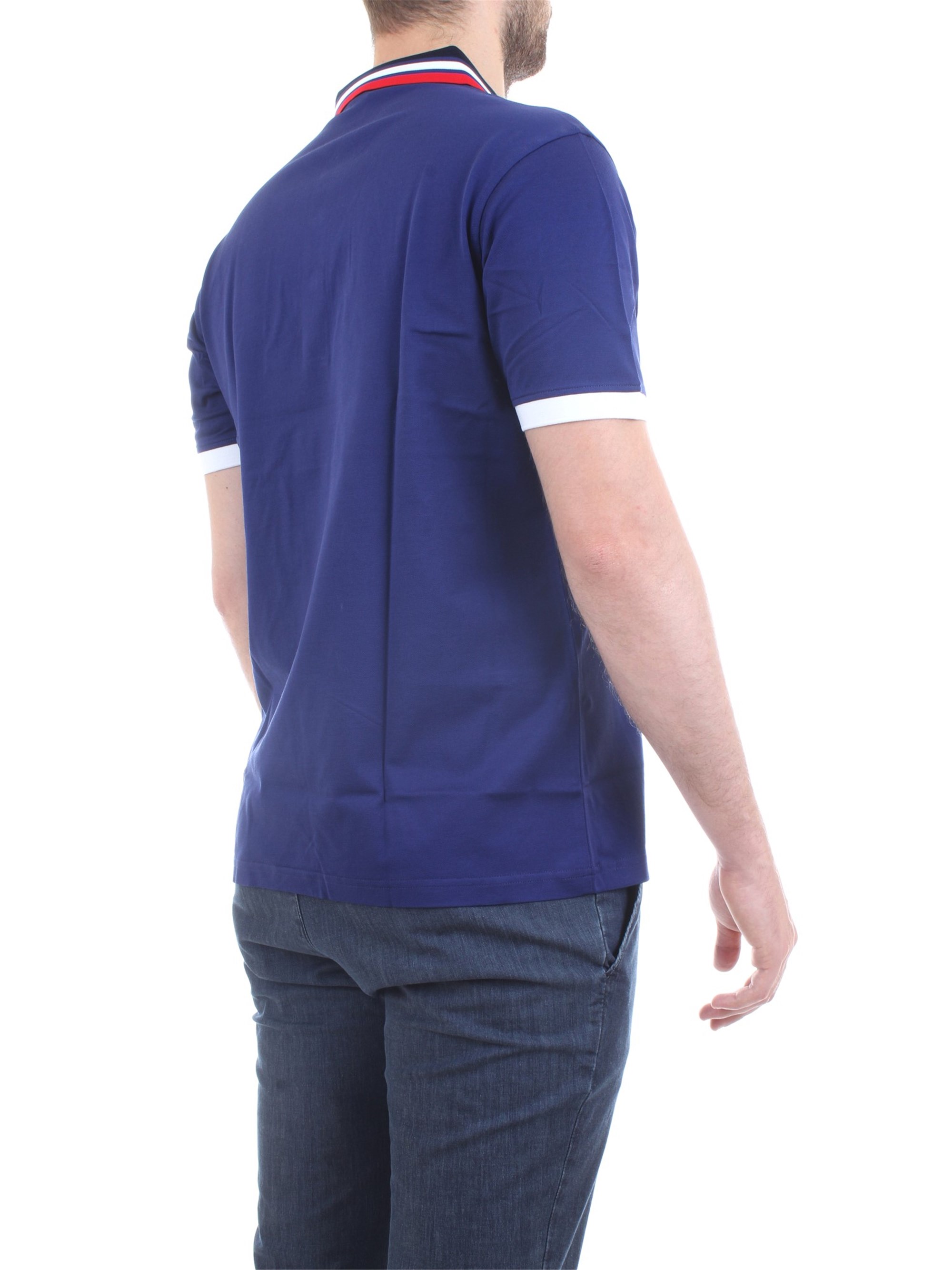 NAVIGARE NV72048 Blu Abbigliamento Uomo Polo NAVIGARE NV72048 Blu Abbigliamento Uomo Polo