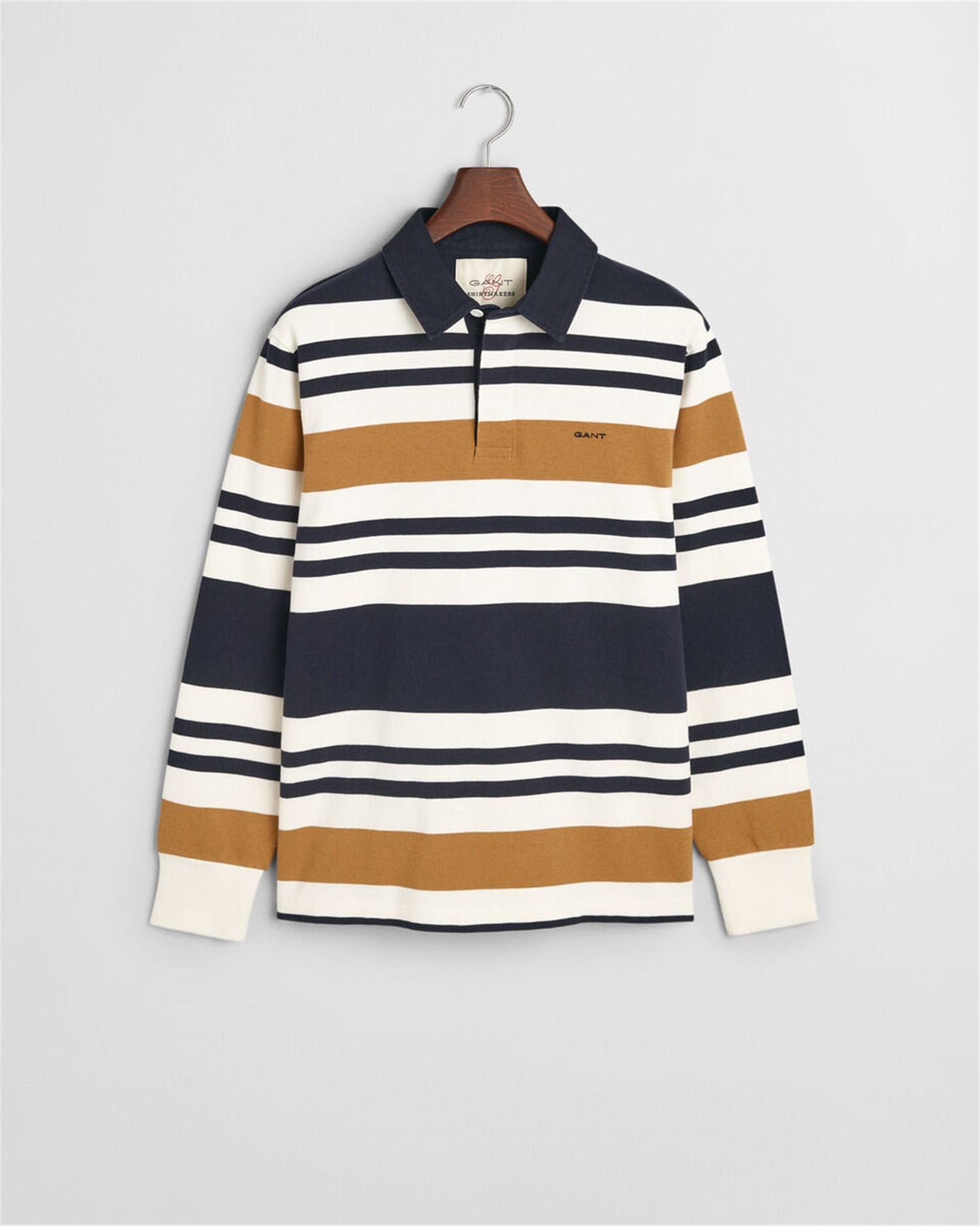 Gant 2015083 Beige Abbigliamento Unisex Polo Gant 2015083 Beige Abbigliamento Unisex Polo