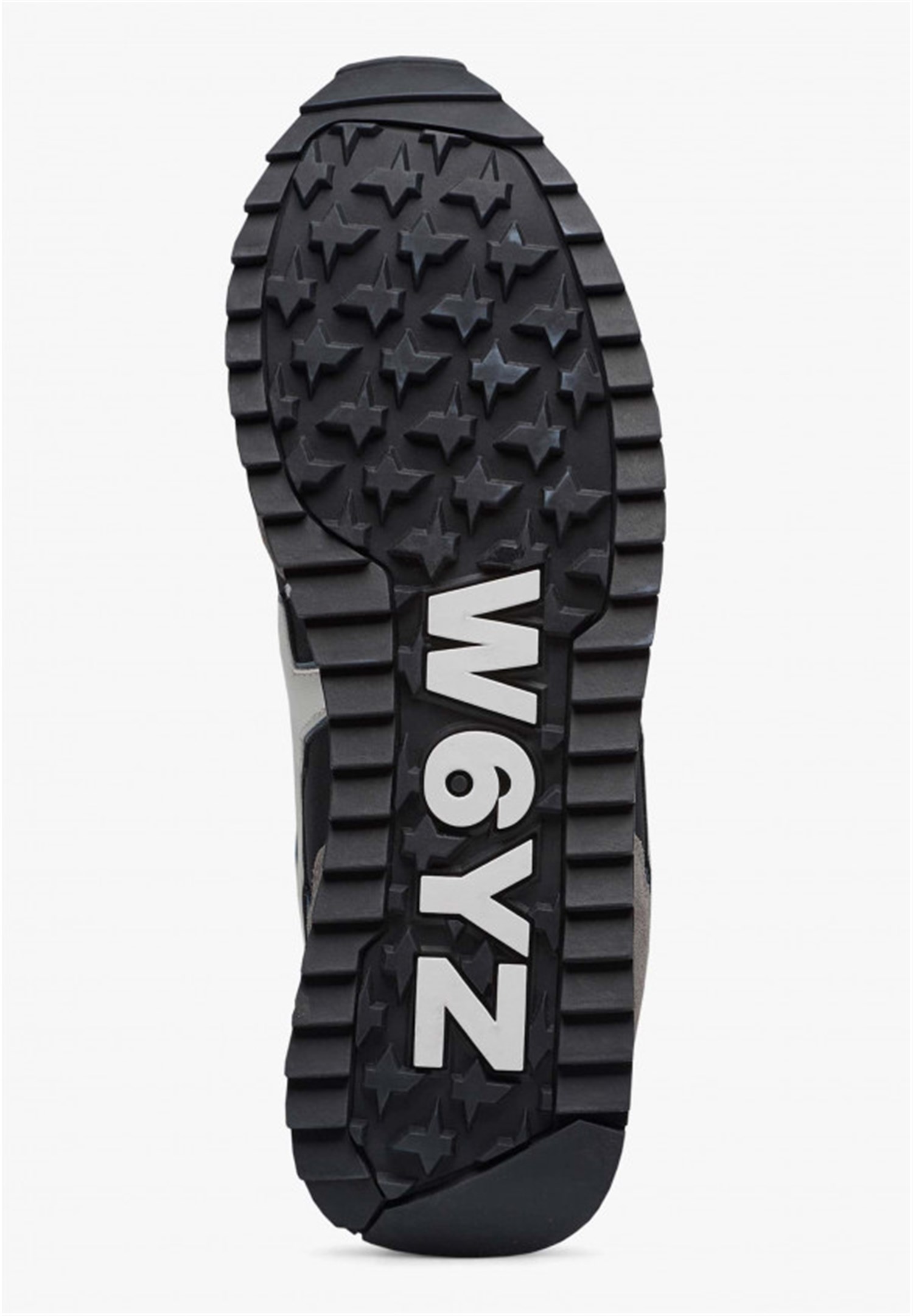 W6YZ 2015185261B97 Nero Scarpe Uomo Sneakers W6YZ 2015185261B97 Nero Scarpe Uomo Sneakers