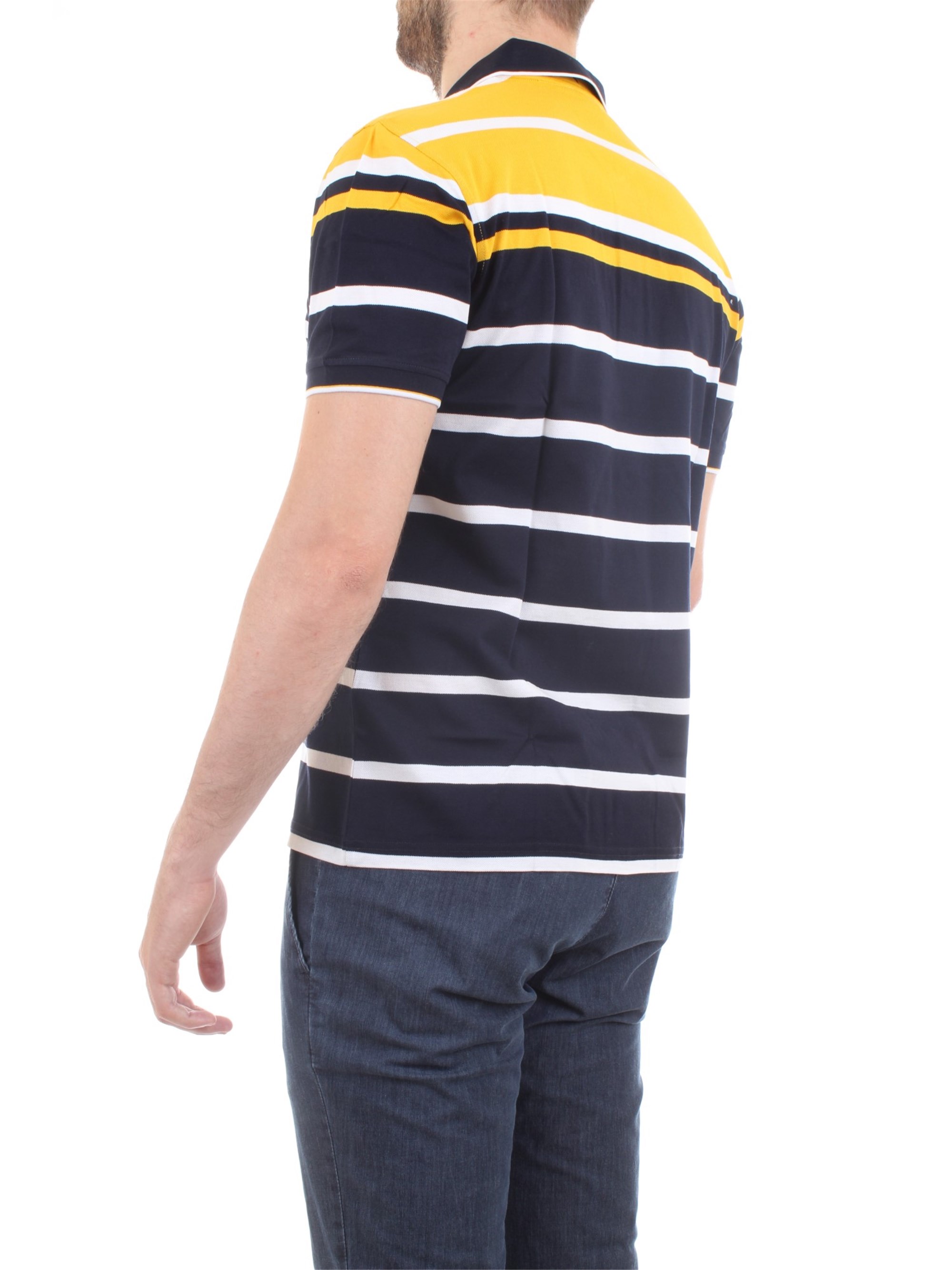 NAVIGARE NV70018 Multicolor Clothing Man Polo shirt NAVIGARE NV70018 Multicolor Clothing Man Polo shirt
