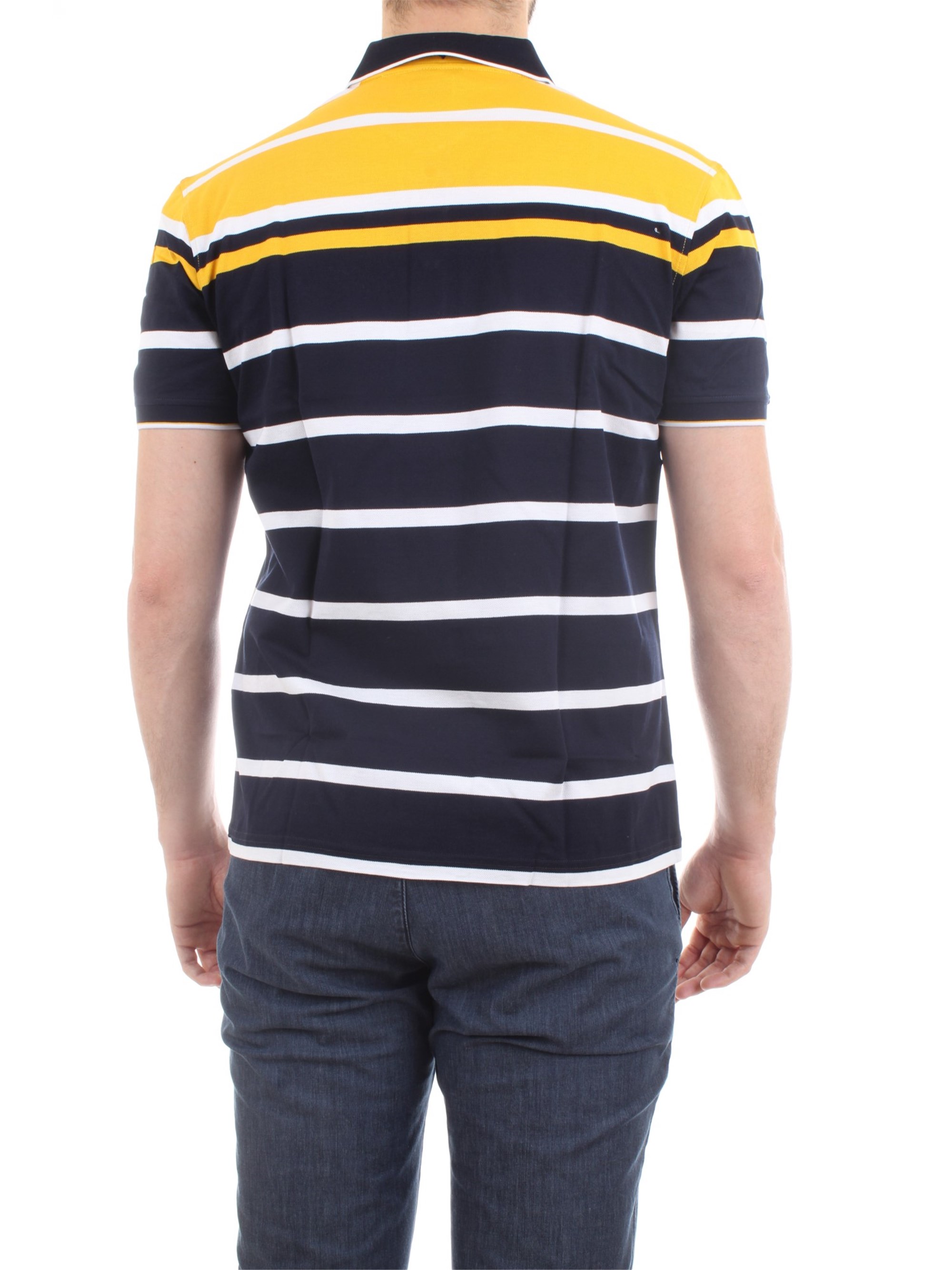 NAVIGARE NV70018 Multicolor Clothing Man Polo shirt NAVIGARE NV70018 Multicolor Clothing Man Polo shirt