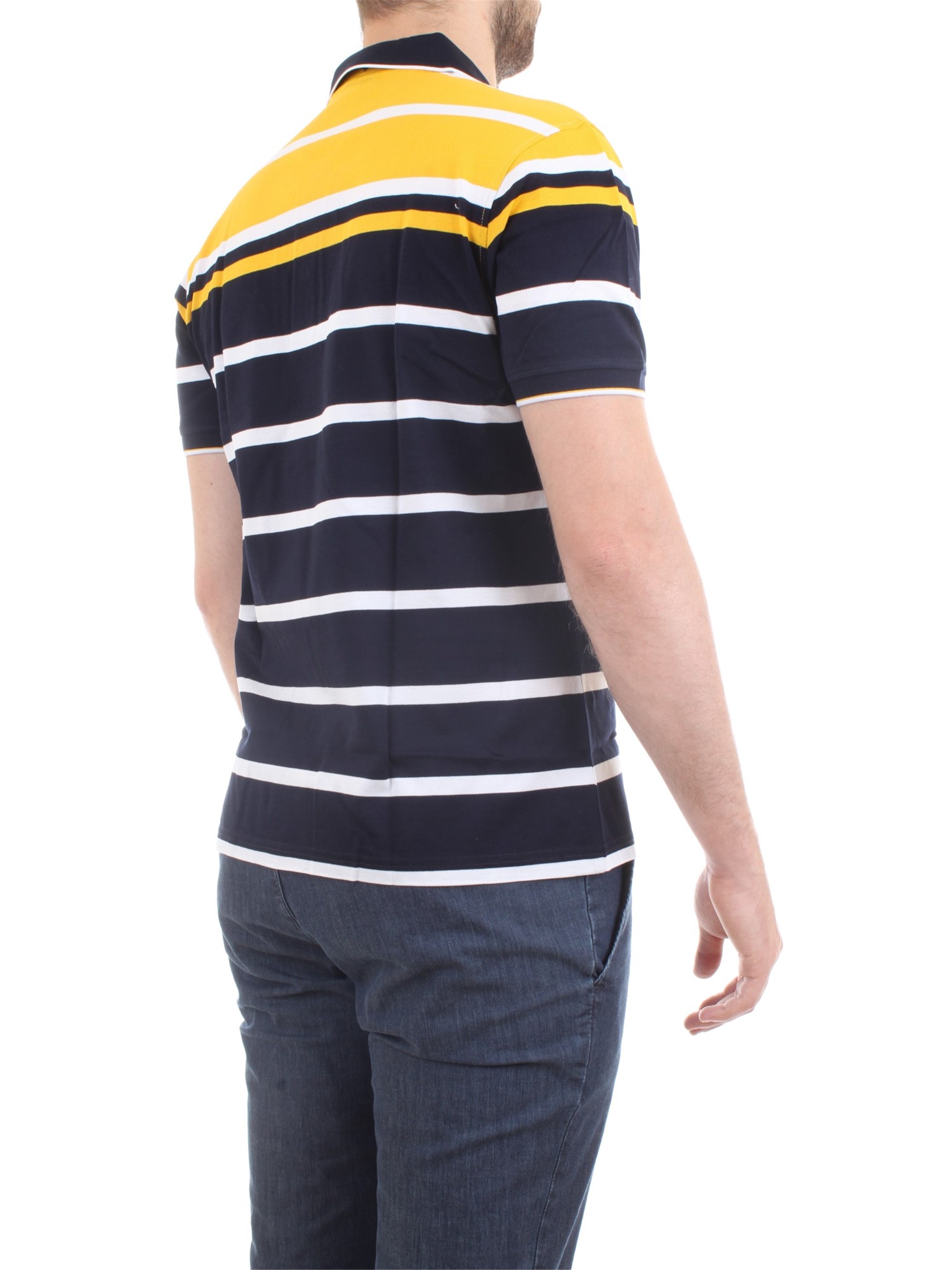 NAVIGARE NV70018 Multicolor Clothing Man Polo shirt NAVIGARE NV70018 Multicolor Clothing Man Polo shirt