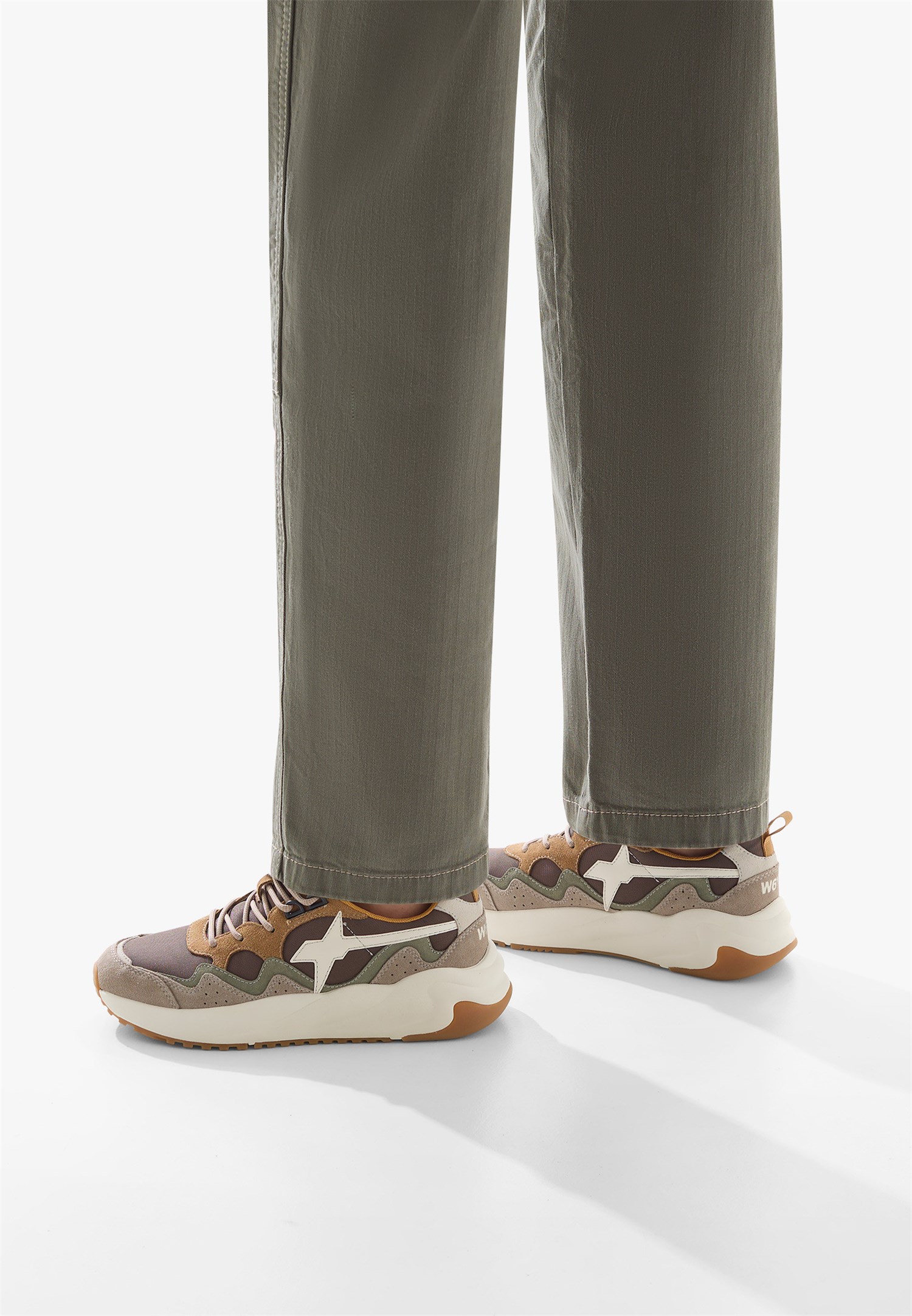 W6YZ 2019458011D70 Tortora Scarpe Unisex Sneakers W6YZ 2019458011D70 Tortora Scarpe Unisex Sneakers