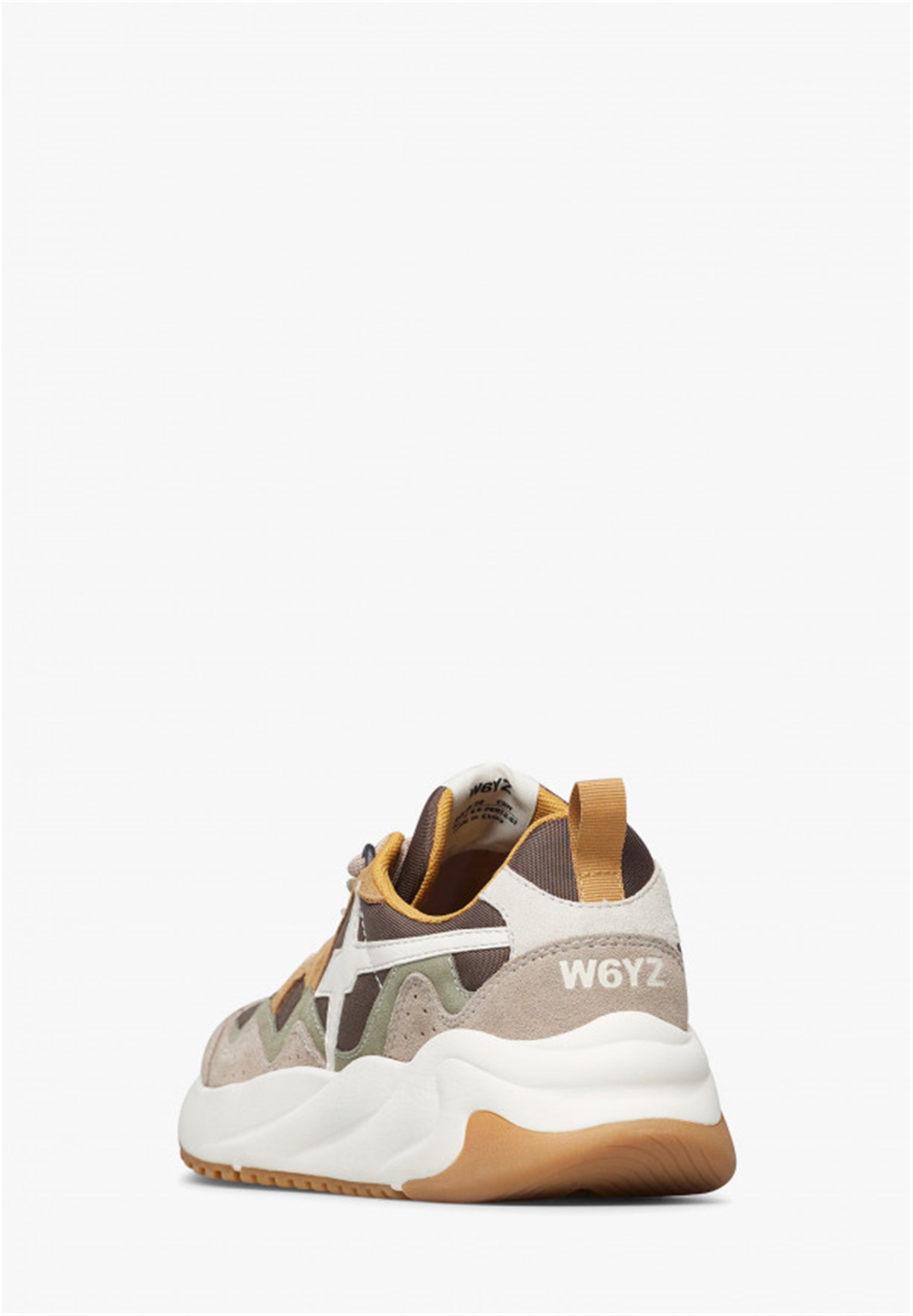 W6YZ 2019458011D70 Tortora Scarpe Unisex Sneakers W6YZ 2019458011D70 Tortora Scarpe Unisex Sneakers