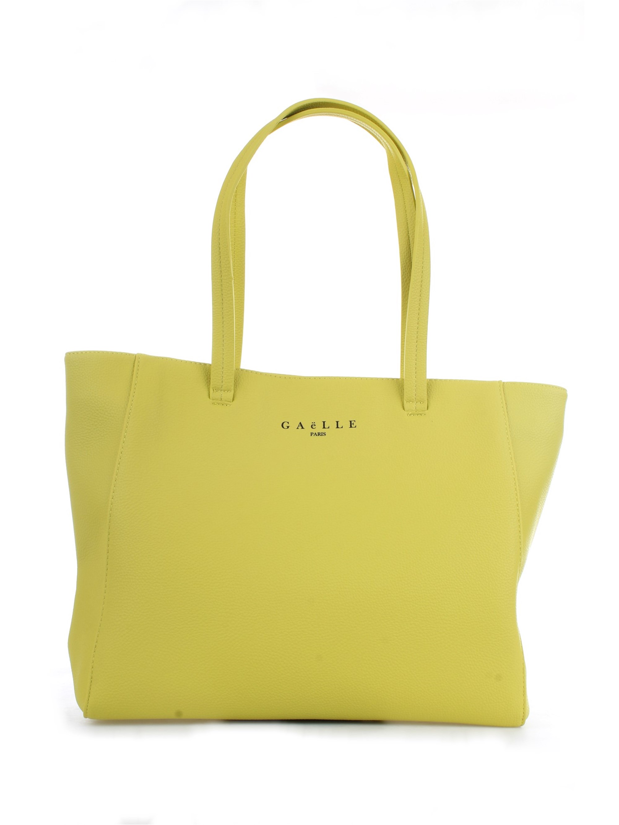 GAELLE PARIS GBDA1426 Yellow Accessories Woman Shopper GAELLE PARIS GBDA1426 Yellow Accessories Woman Shopper