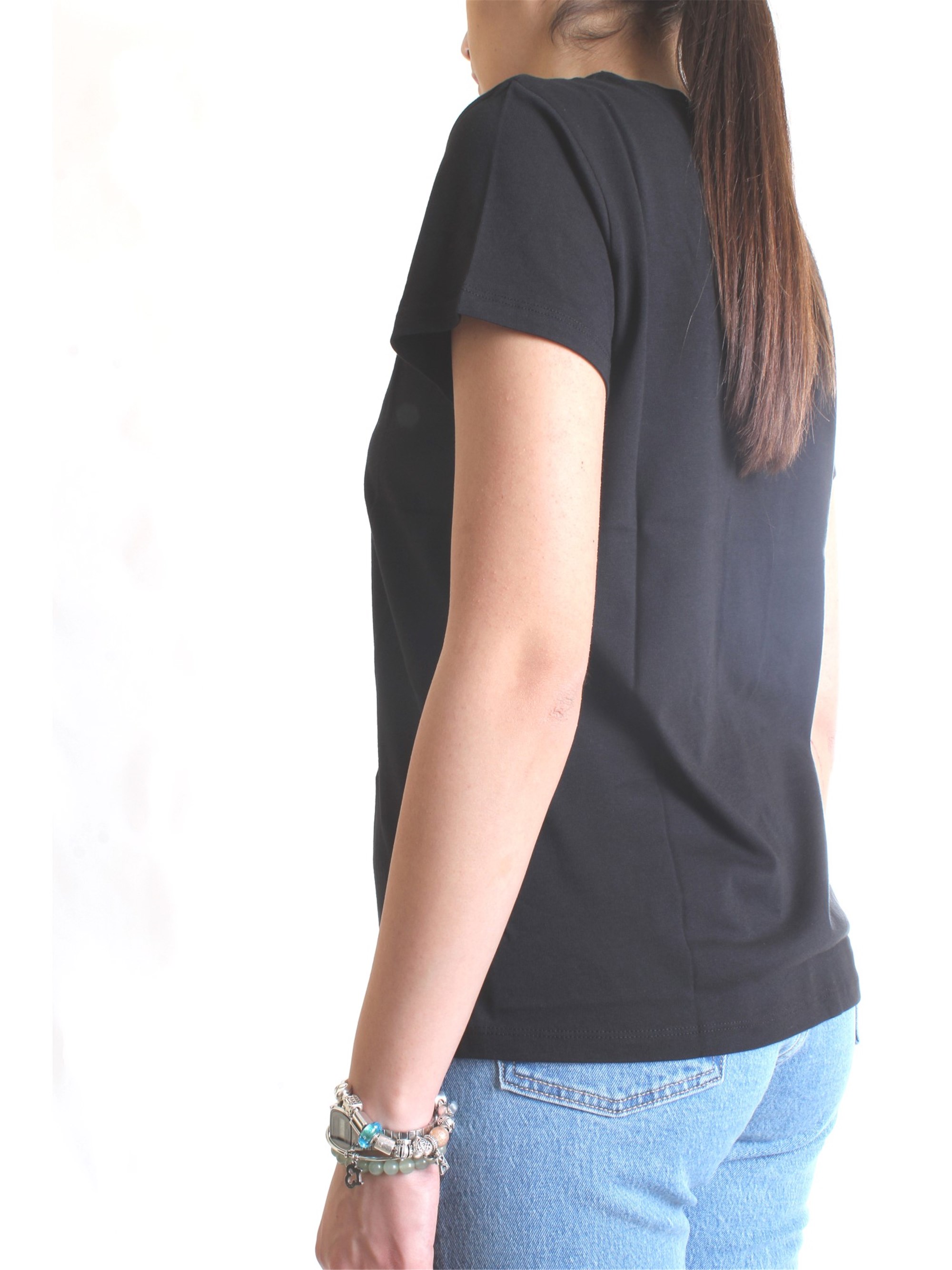 LEVI'S 17369 0201 Black Clothing Woman T-Shirt/Polo LEVI'S 17369 0201 Black Clothing Woman T-Shirt/Polo