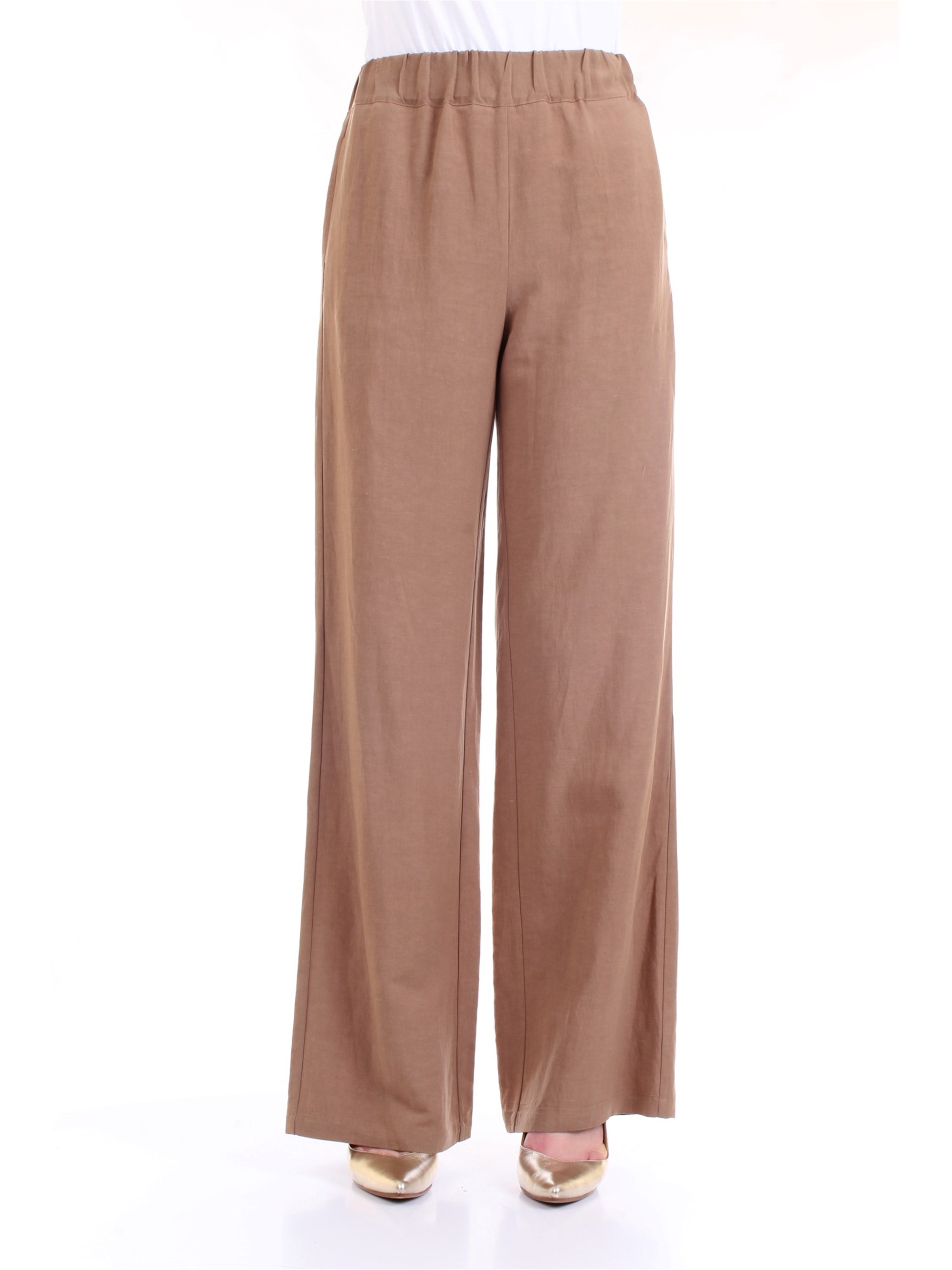 LANACAPRINA PF2303 Leather Clothing Woman Trousers LANACAPRINA PF2303 Leather Clothing Woman Trousers