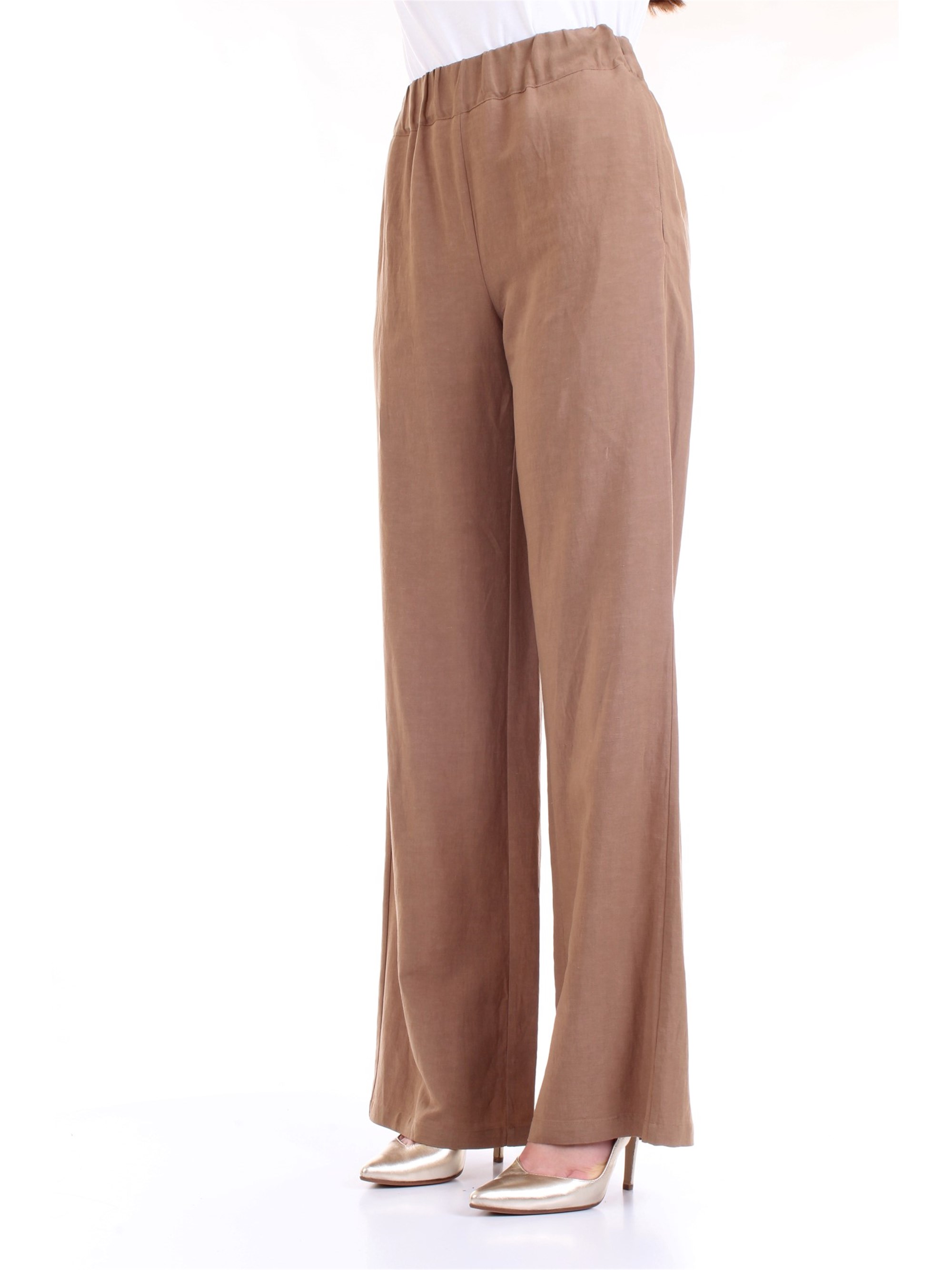 LANACAPRINA PF2303 Leather Clothing Woman Trousers LANACAPRINA PF2303 Leather Clothing Woman Trousers
