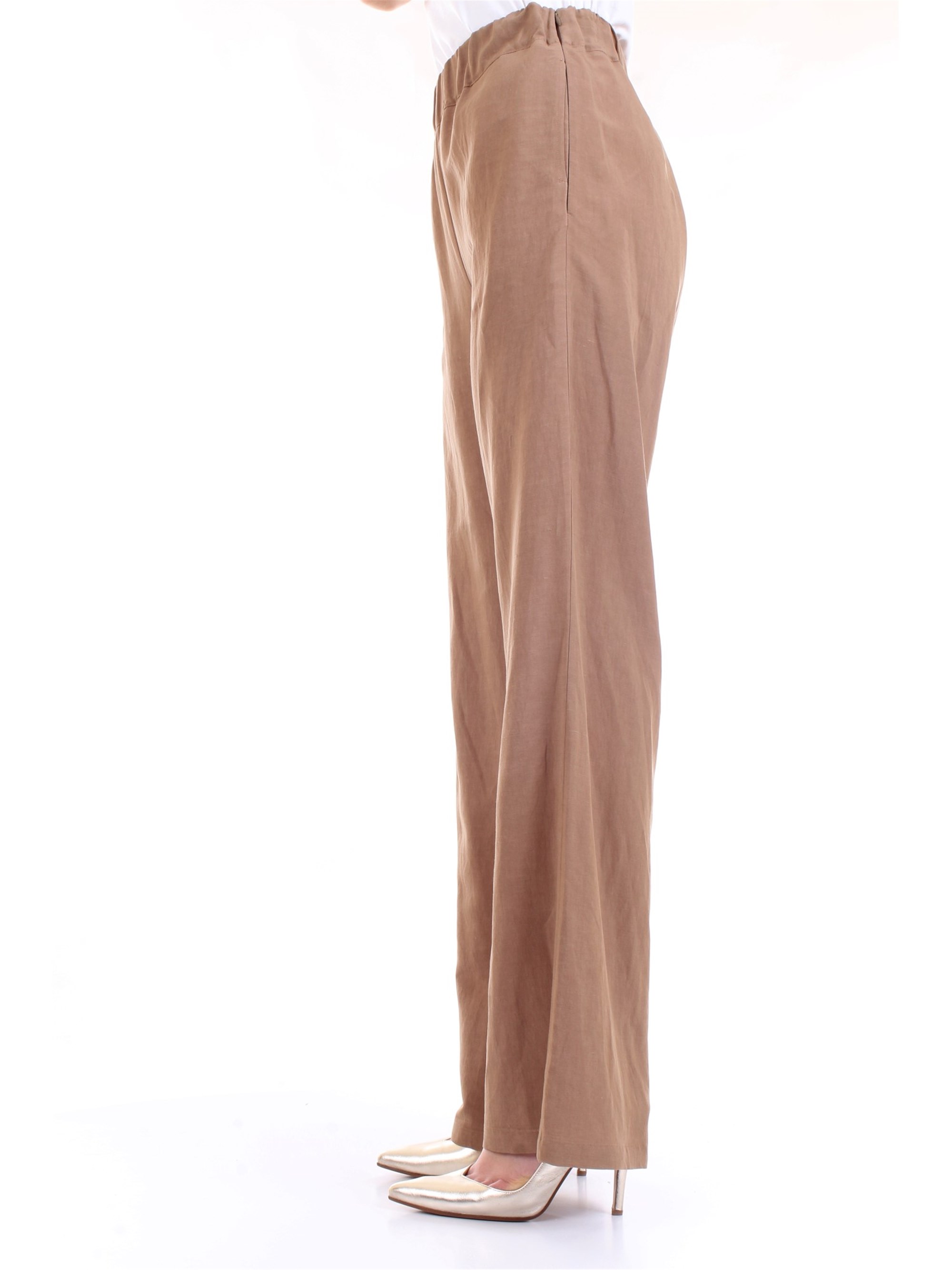 LANACAPRINA PF2303 Leather Clothing Woman Trousers LANACAPRINA PF2303 Leather Clothing Woman Trousers