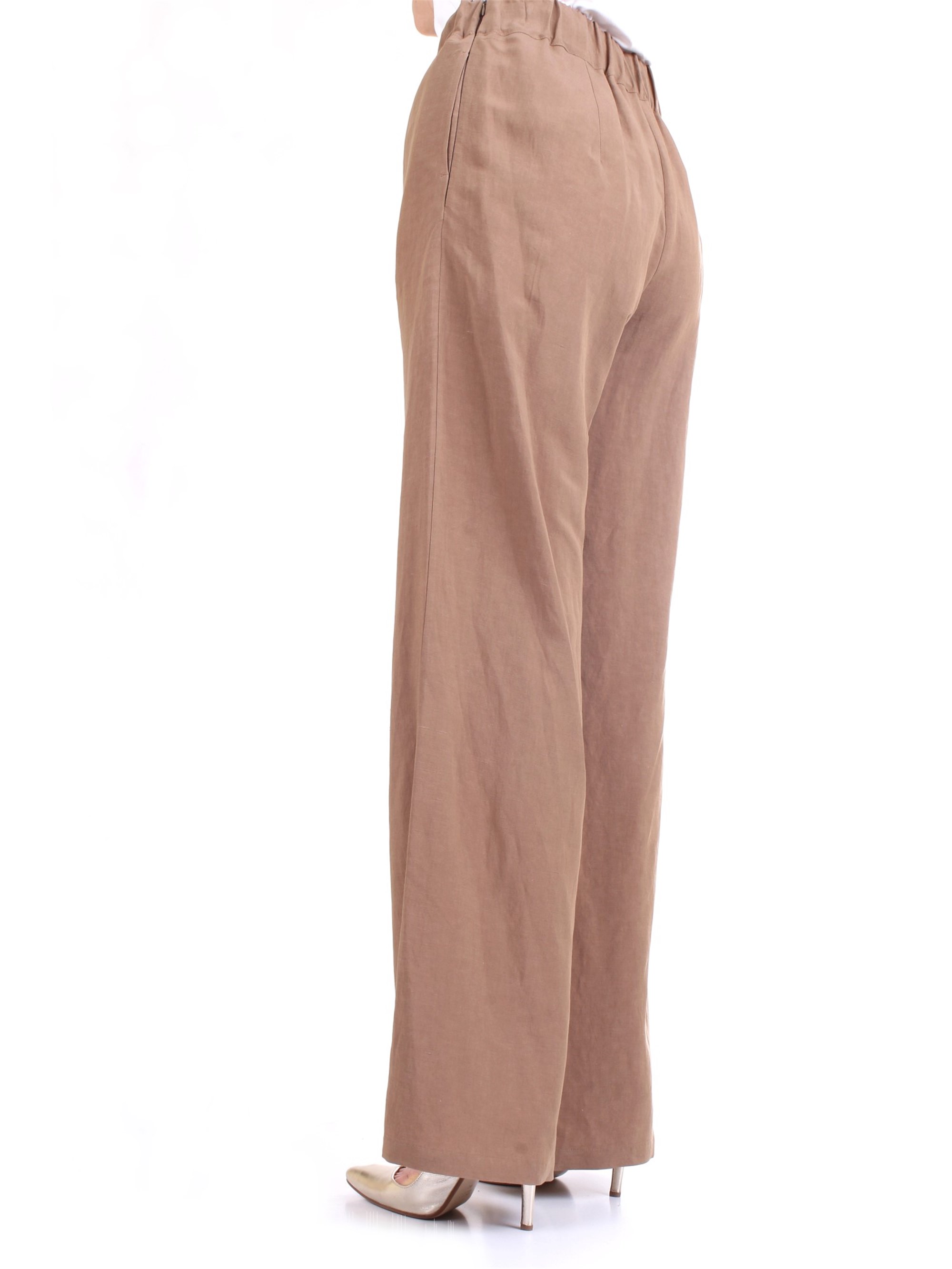 LANACAPRINA PF2303 Leather Clothing Woman Trousers LANACAPRINA PF2303 Leather Clothing Woman Trousers