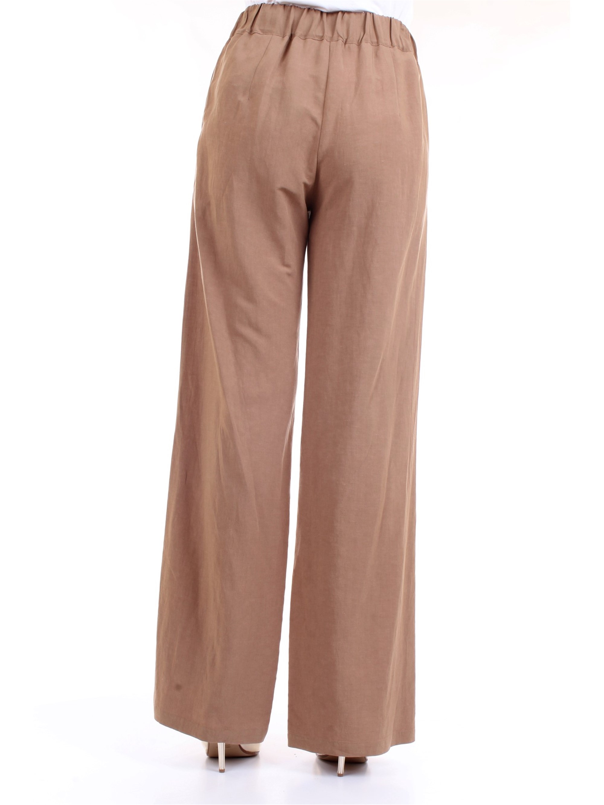 LANACAPRINA PF2303 Leather Clothing Woman Trousers LANACAPRINA PF2303 Leather Clothing Woman Trousers