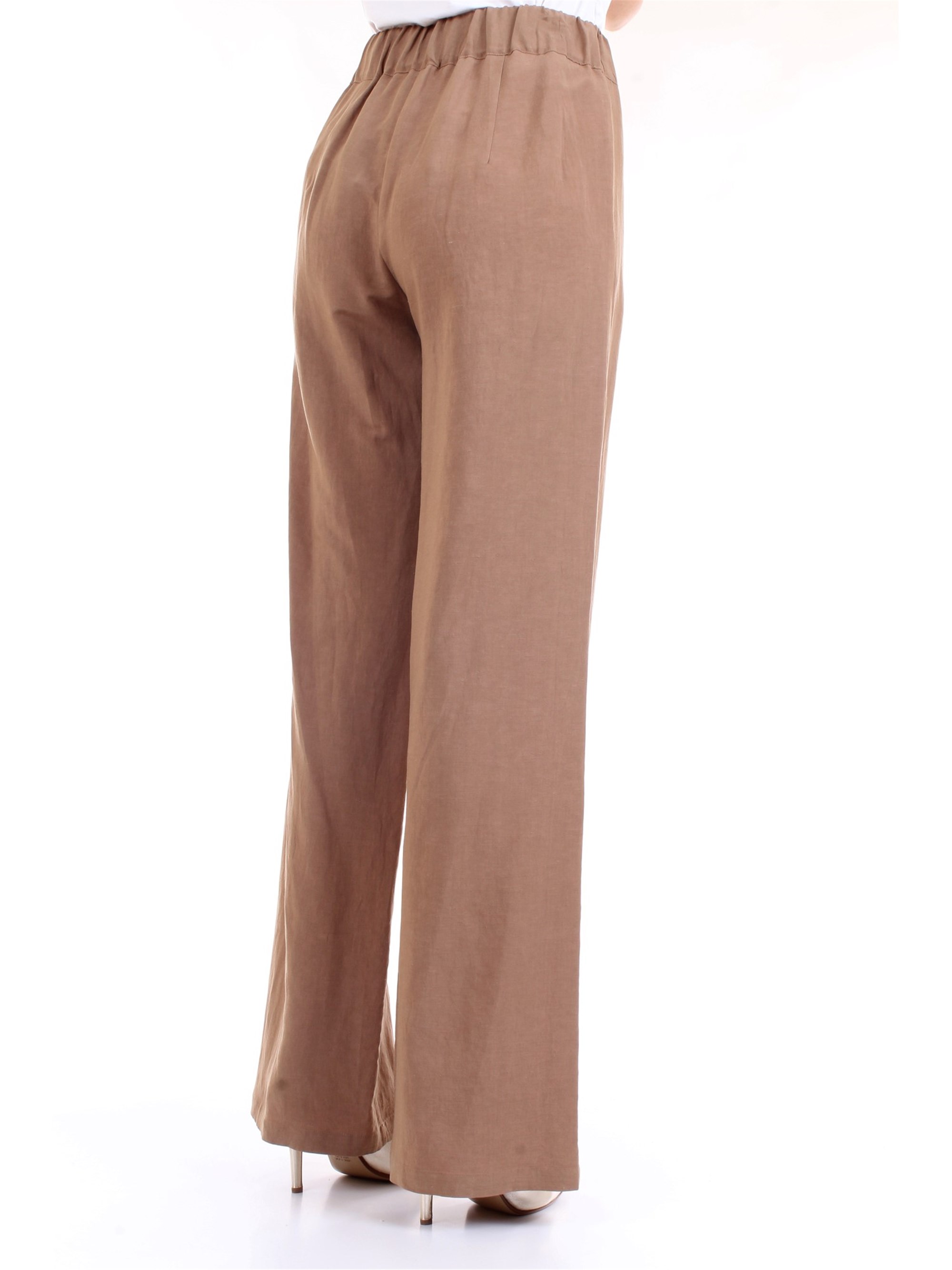 LANACAPRINA PF2303 Leather Clothing Woman Trousers LANACAPRINA PF2303 Leather Clothing Woman Trousers