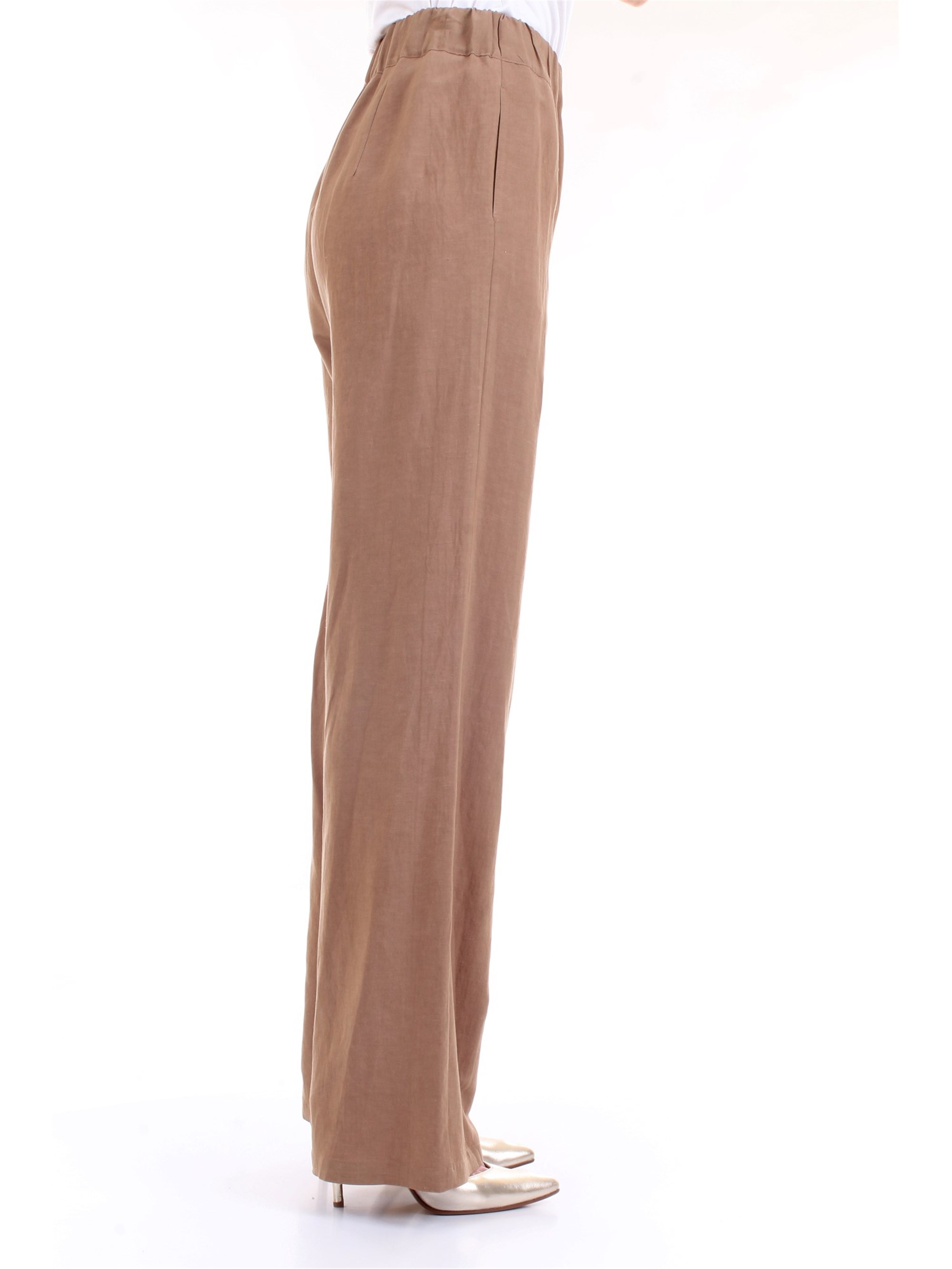 LANACAPRINA PF2303 Leather Clothing Woman Trousers LANACAPRINA PF2303 Leather Clothing Woman Trousers
