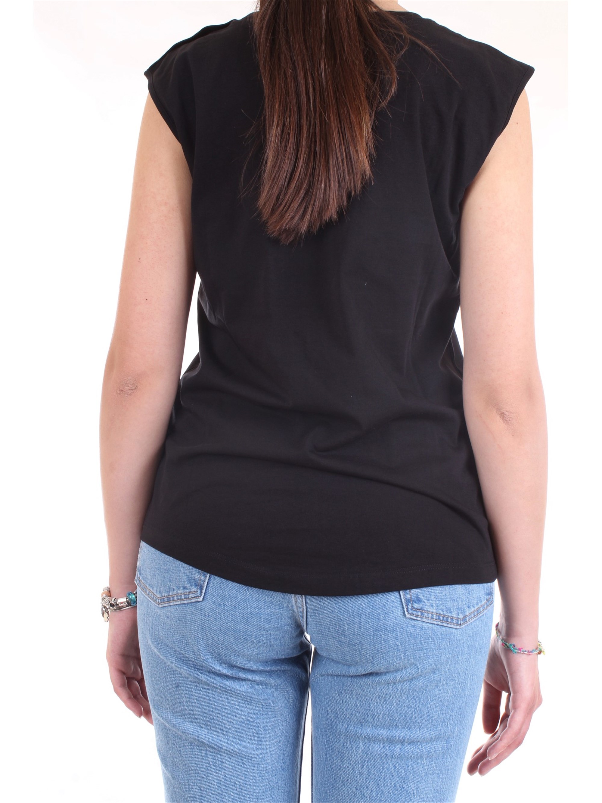 GAELLE PARIS GBD5881 Black Clothing Woman Undershit GAELLE PARIS GBD5881 Black Clothing Woman Undershit
