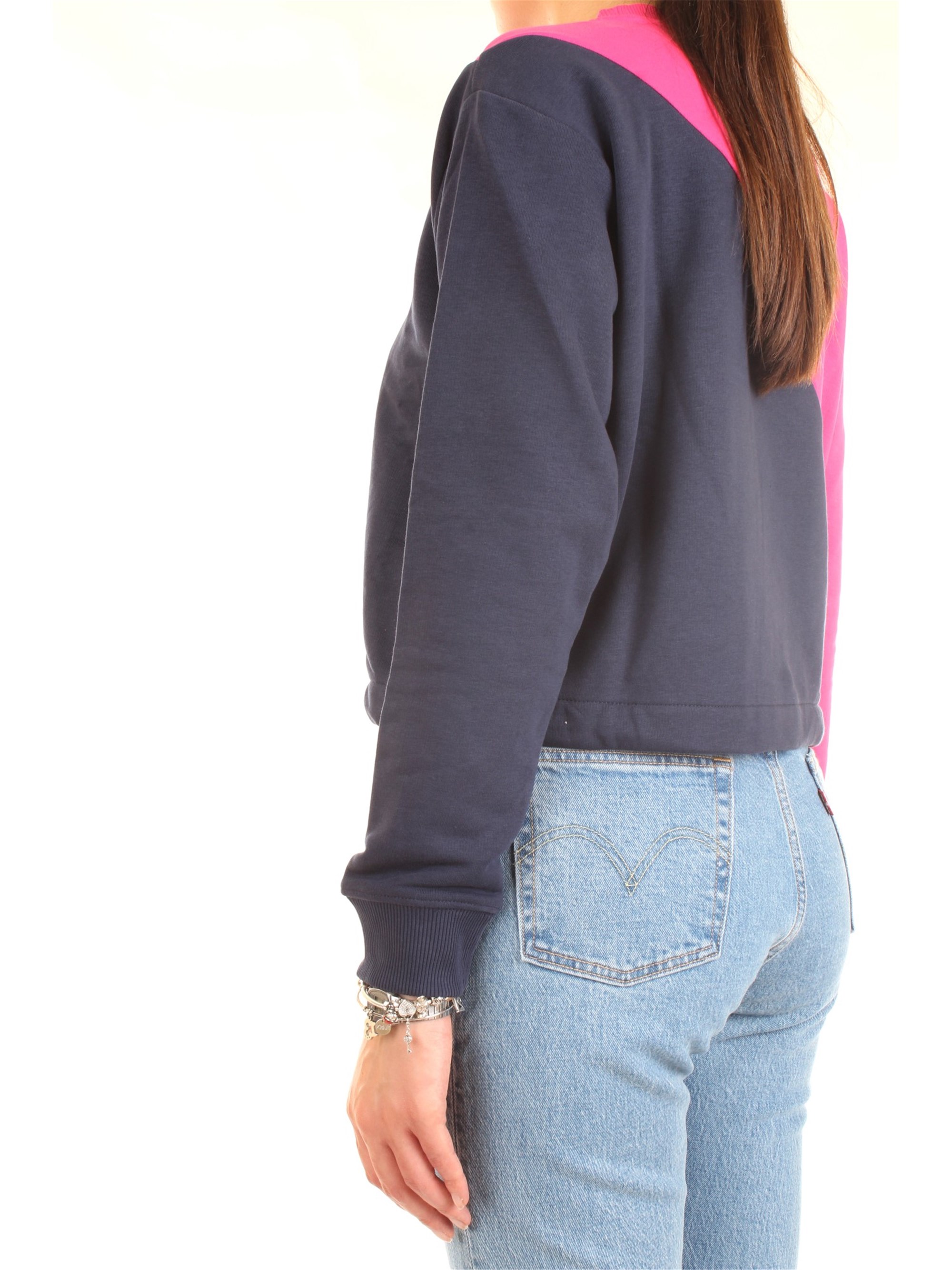 FILA 687491 Pink Clothing Woman Sweater FILA 687491 Pink Clothing Woman Sweater