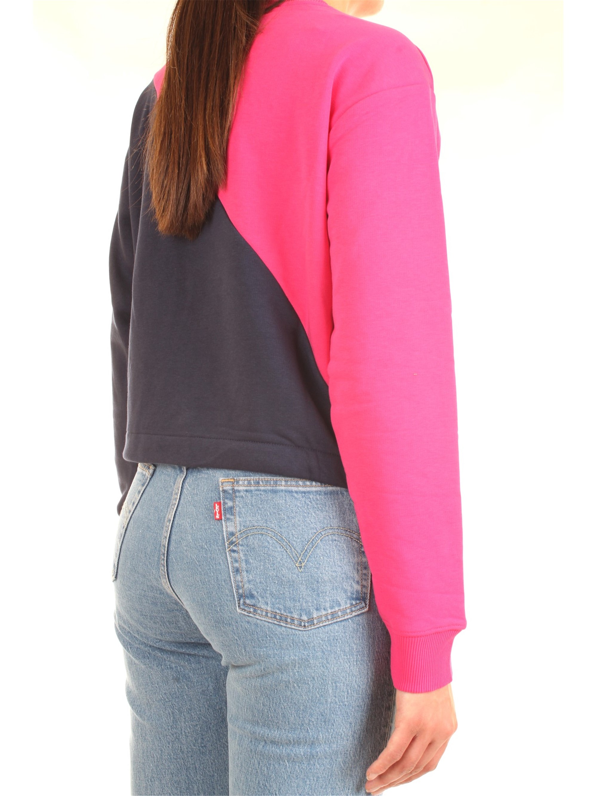 FILA 687491 Pink Clothing Woman Sweater FILA 687491 Pink Clothing Woman Sweater