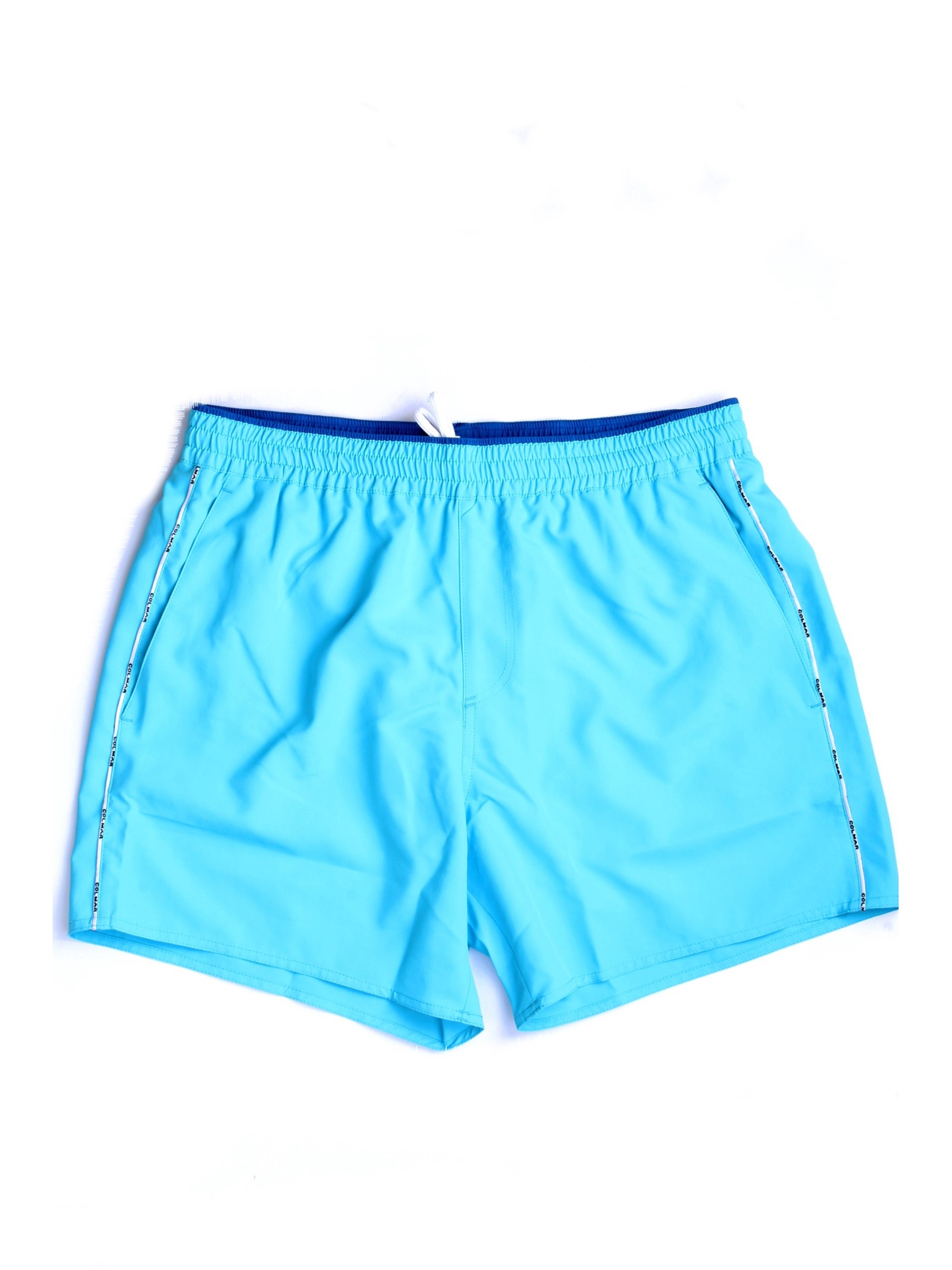 COLMAR ORIGINALS 7209 Turquoise Clothing Man Swimsuit COLMAR ORIGINALS 7209 Turquoise Clothing Man Swimsuit
