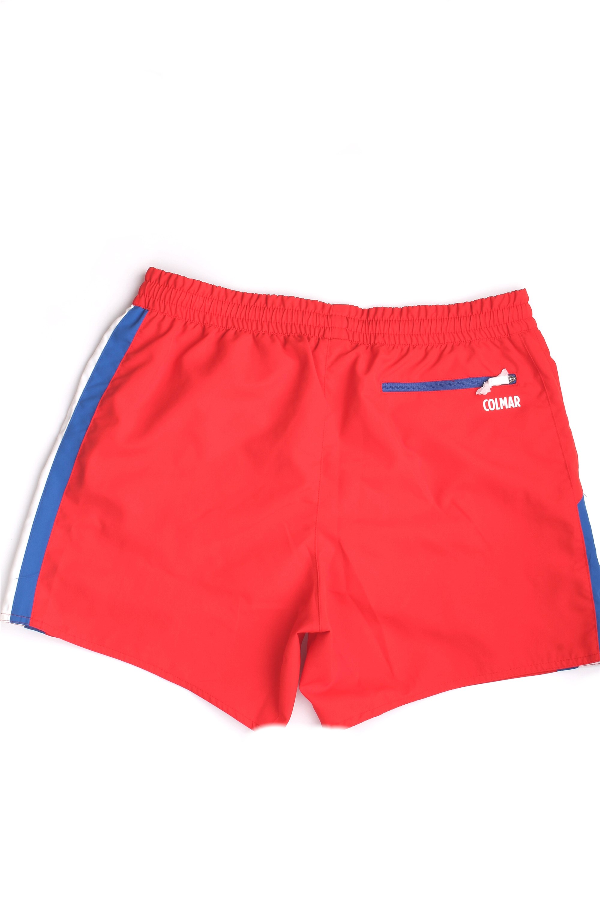 COLMAR ORIGINALS 7211 Rosso Abbigliamento Uomo Costume da bagno COLMAR ORIGINALS 7211 Rosso Abbigliamento Uomo Costume da bagno