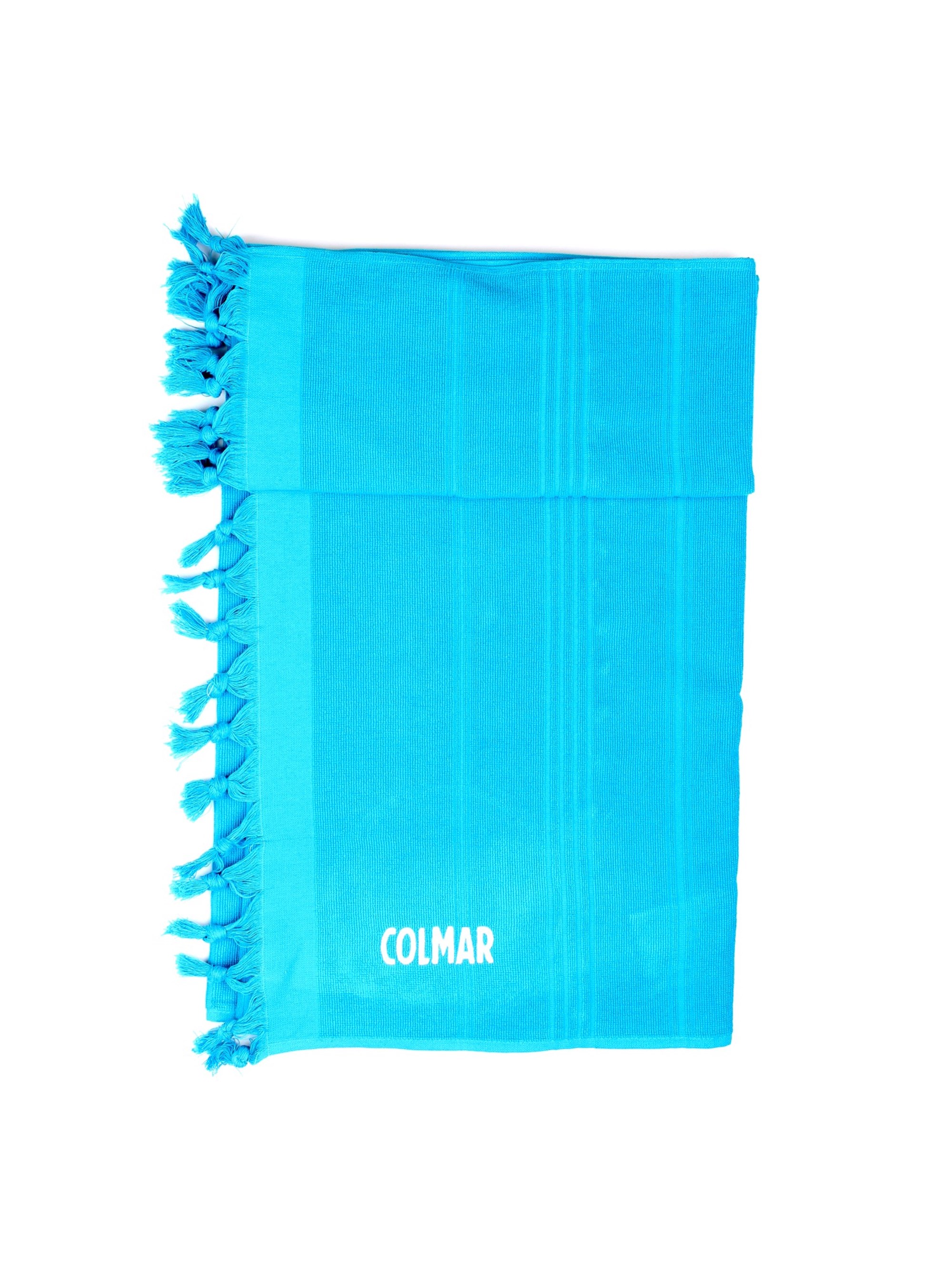 COLMAR ORIGINALS 7443 Turquoise Accessories Unisex Beach towel COLMAR ORIGINALS 7443 Turquoise Accessories Unisex Beach towel