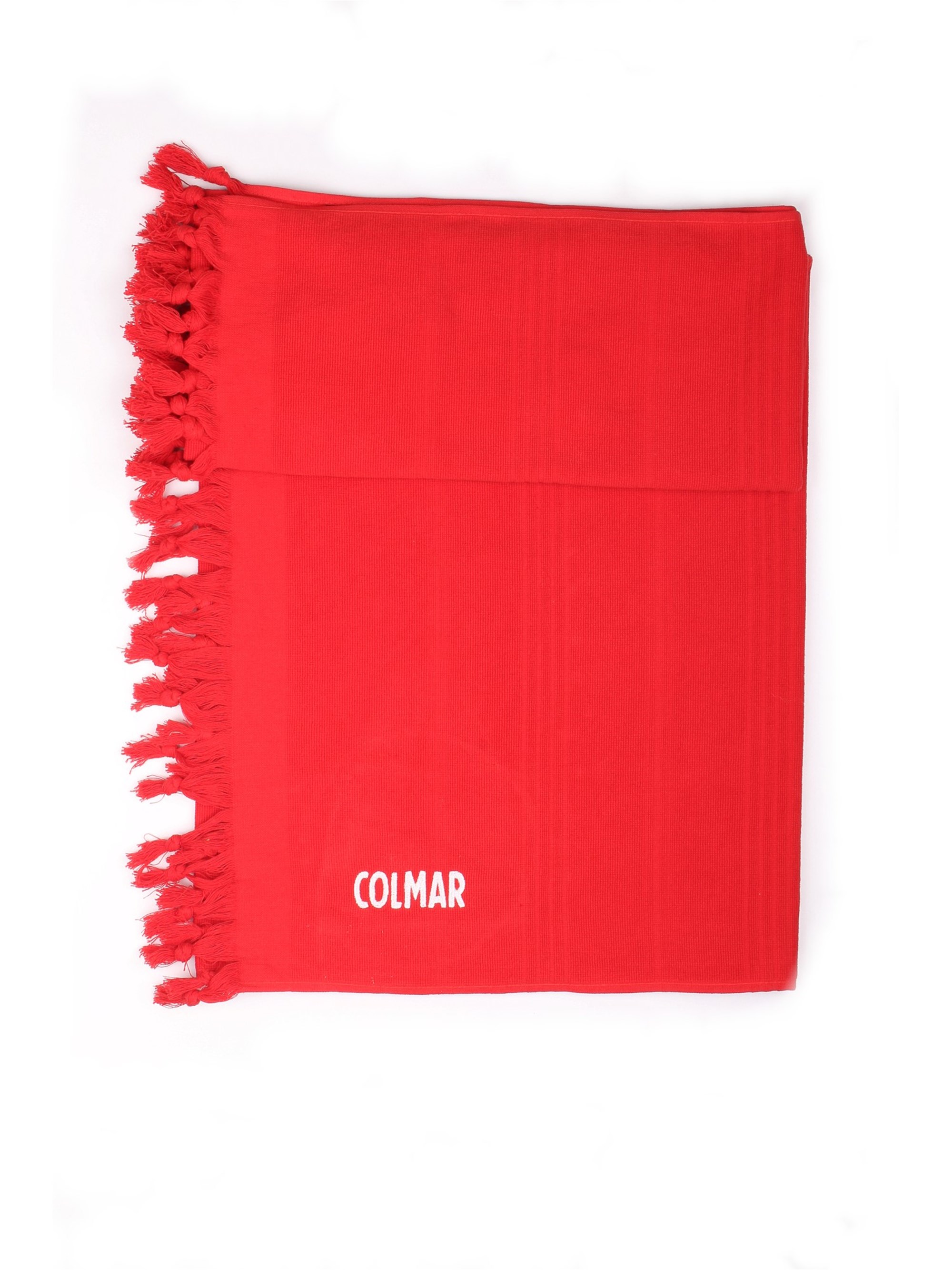 COLMAR ORIGINALS 7443 Red Accessories Unisex Beach towel COLMAR ORIGINALS 7443 Red Accessories Unisex Beach towel