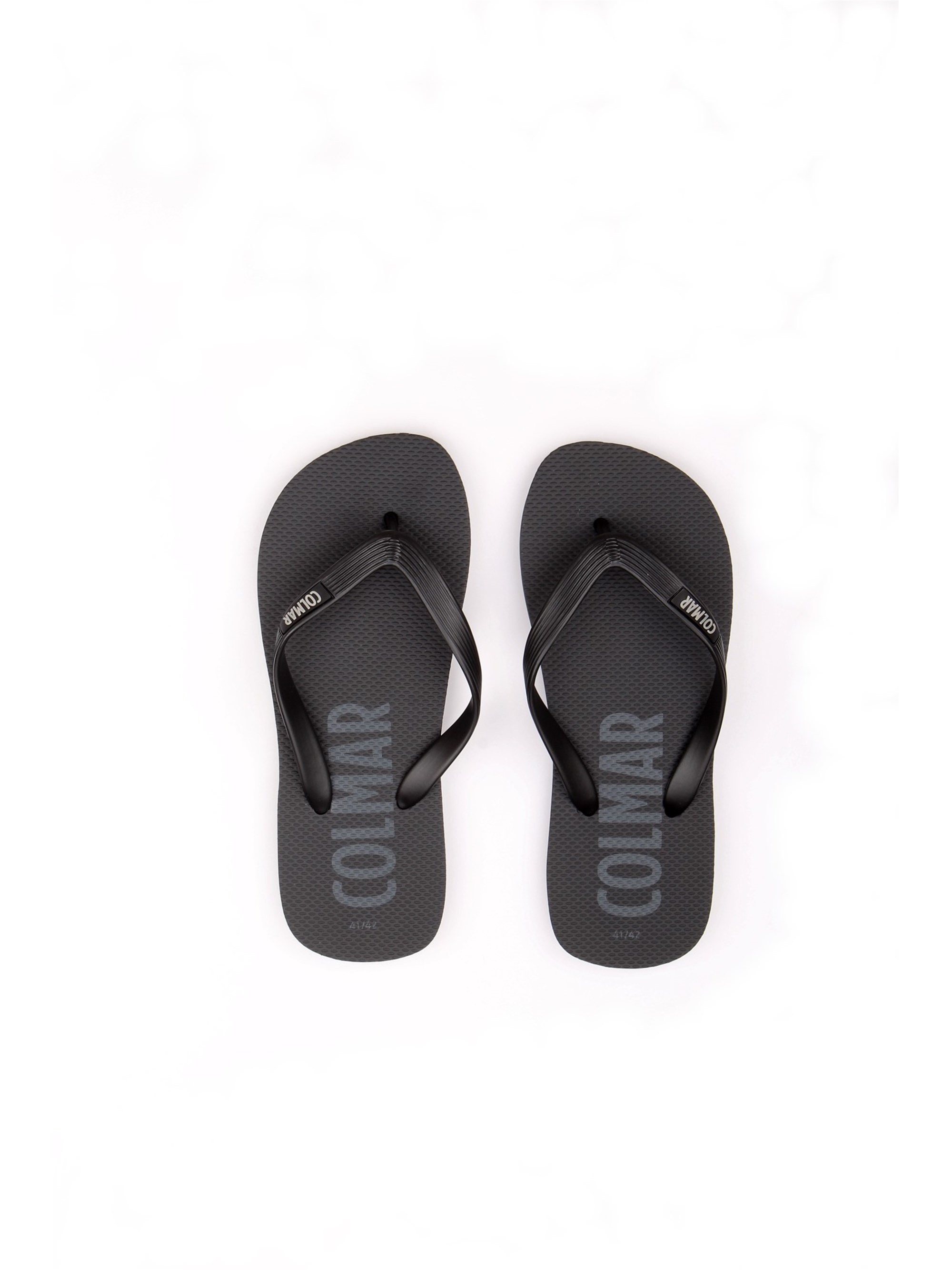 COLMAR ORIGINALS 4910 Black Shoes Unisex Thongs COLMAR ORIGINALS 4910 Black Shoes Unisex Thongs