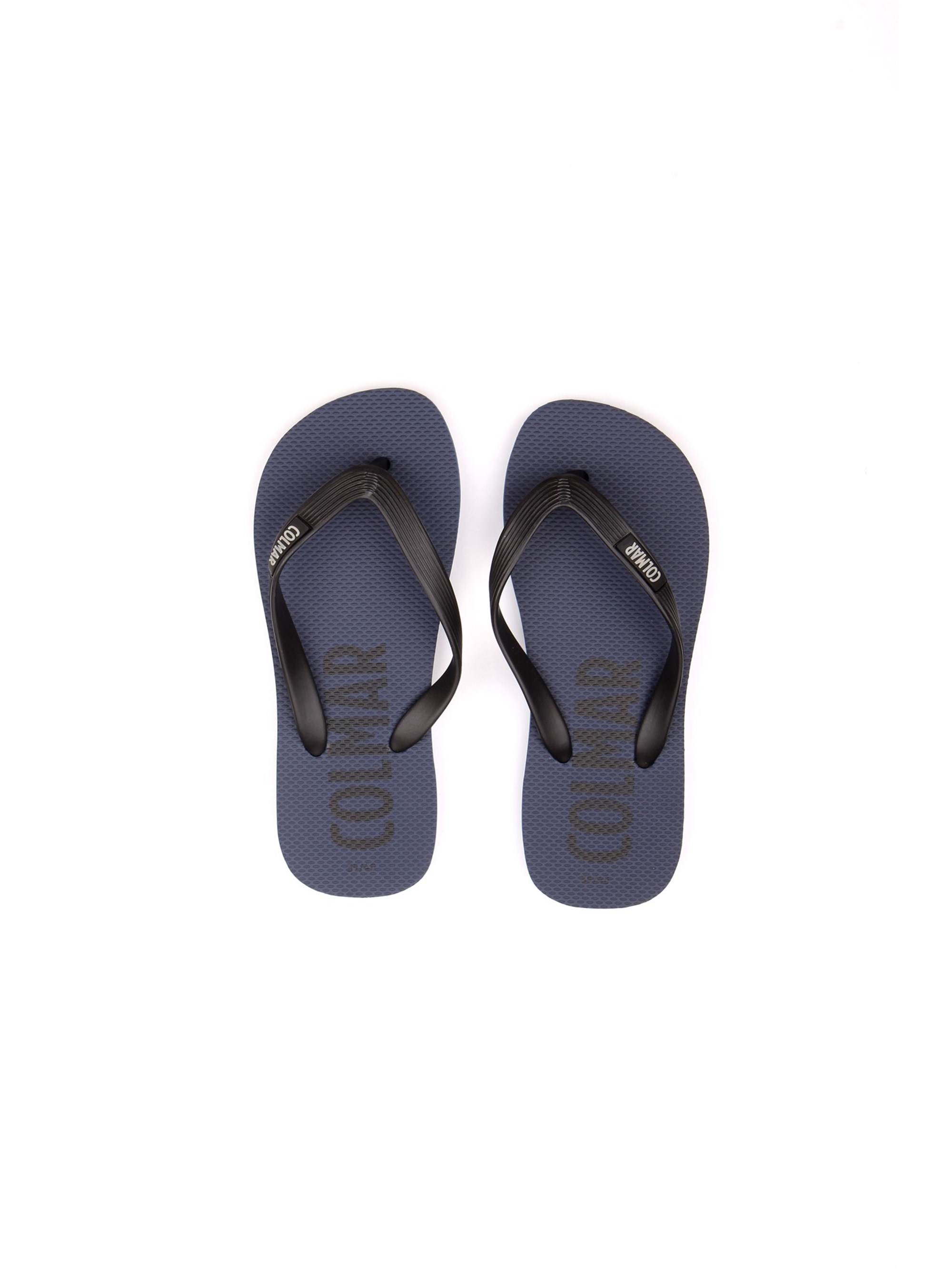 COLMAR ORIGINALS 4910 Blue Shoes Unisex Thongs COLMAR ORIGINALS 4910 Blue Shoes Unisex Thongs