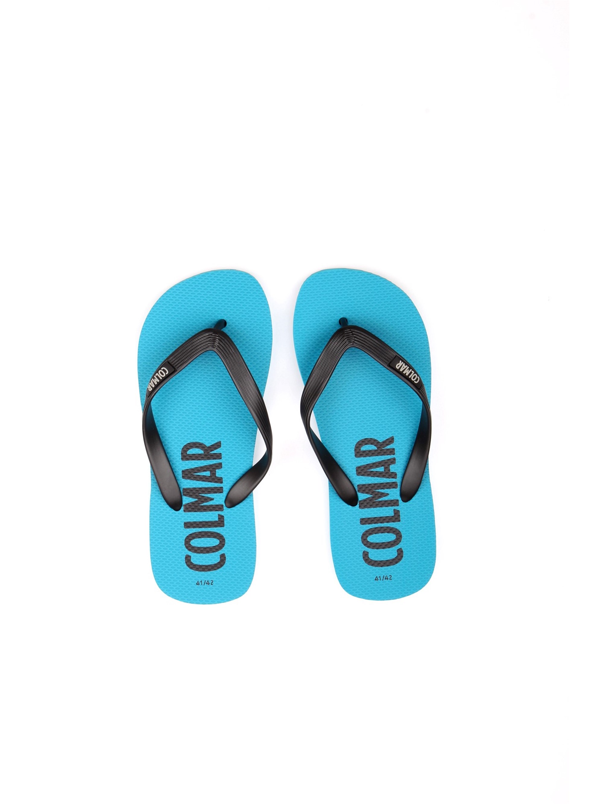 COLMAR ORIGINALS 4910 Turquoise Shoes Unisex Thongs COLMAR ORIGINALS 4910 Turquoise Shoes Unisex Thongs