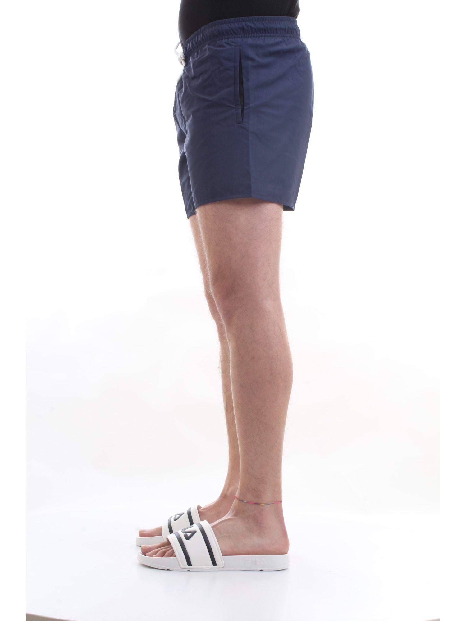 Lacoste MH6270 00 Blue Clothing Man Swimsuit Lacoste MH6270 00 Blue Clothing Man Swimsuit