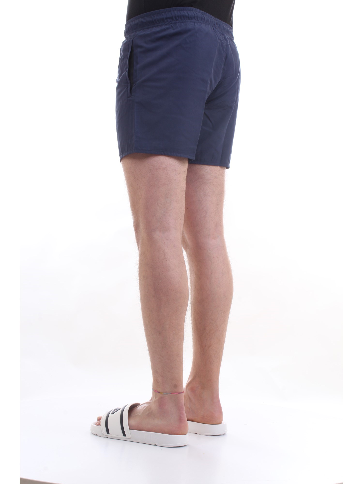 Lacoste MH6270 00 Blue Clothing Man Swimsuit Lacoste MH6270 00 Blue Clothing Man Swimsuit